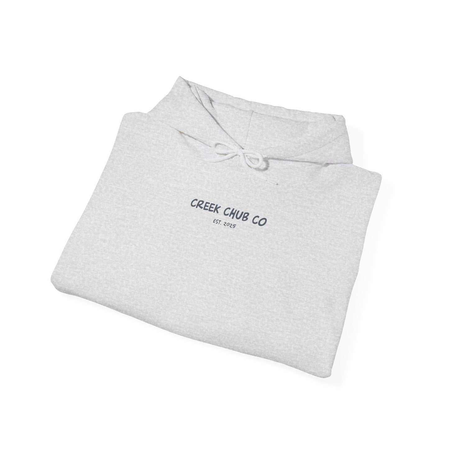Creek Chub Co (Trout Wrangler Hoodie)