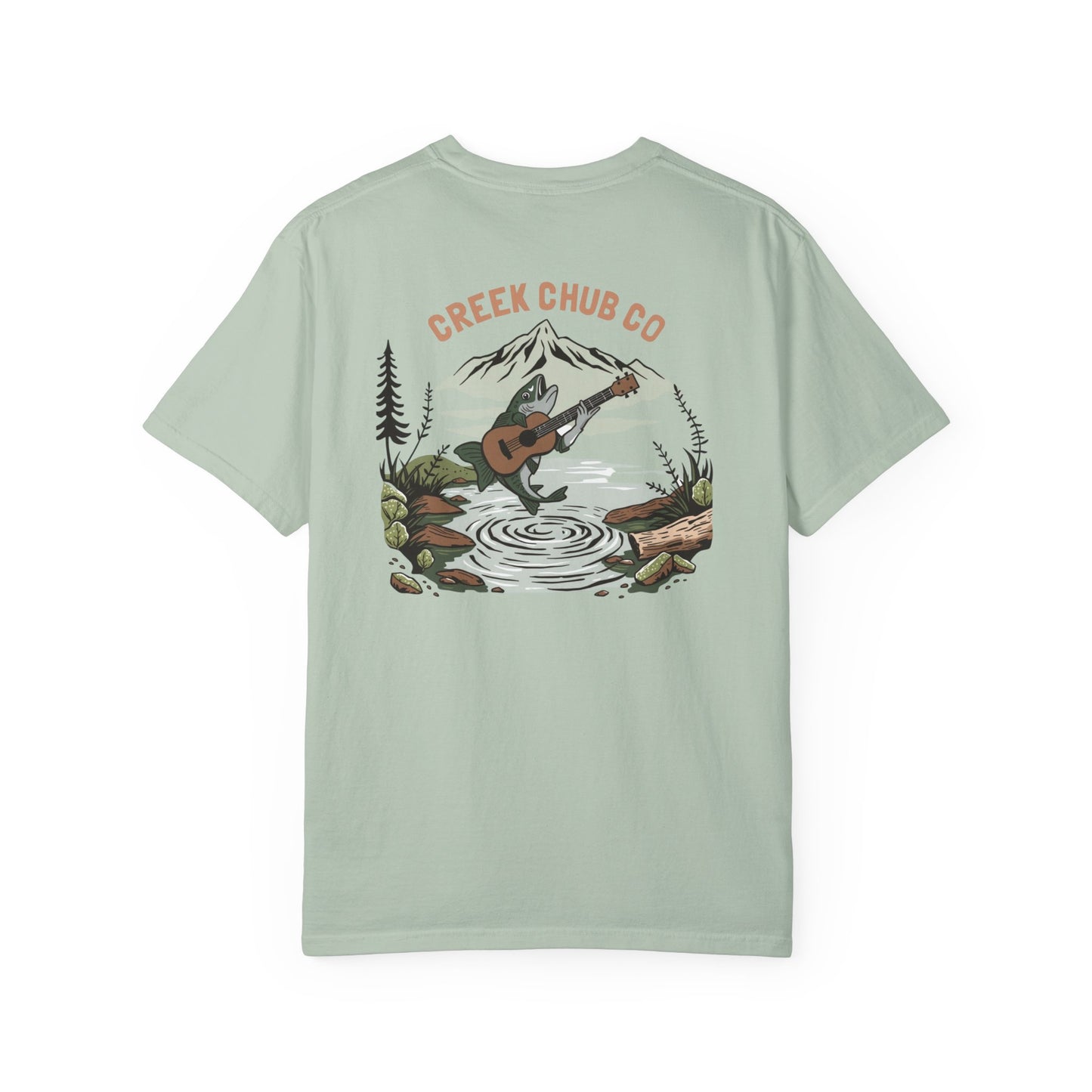 Creek Chub Co (6-String Fish V2)