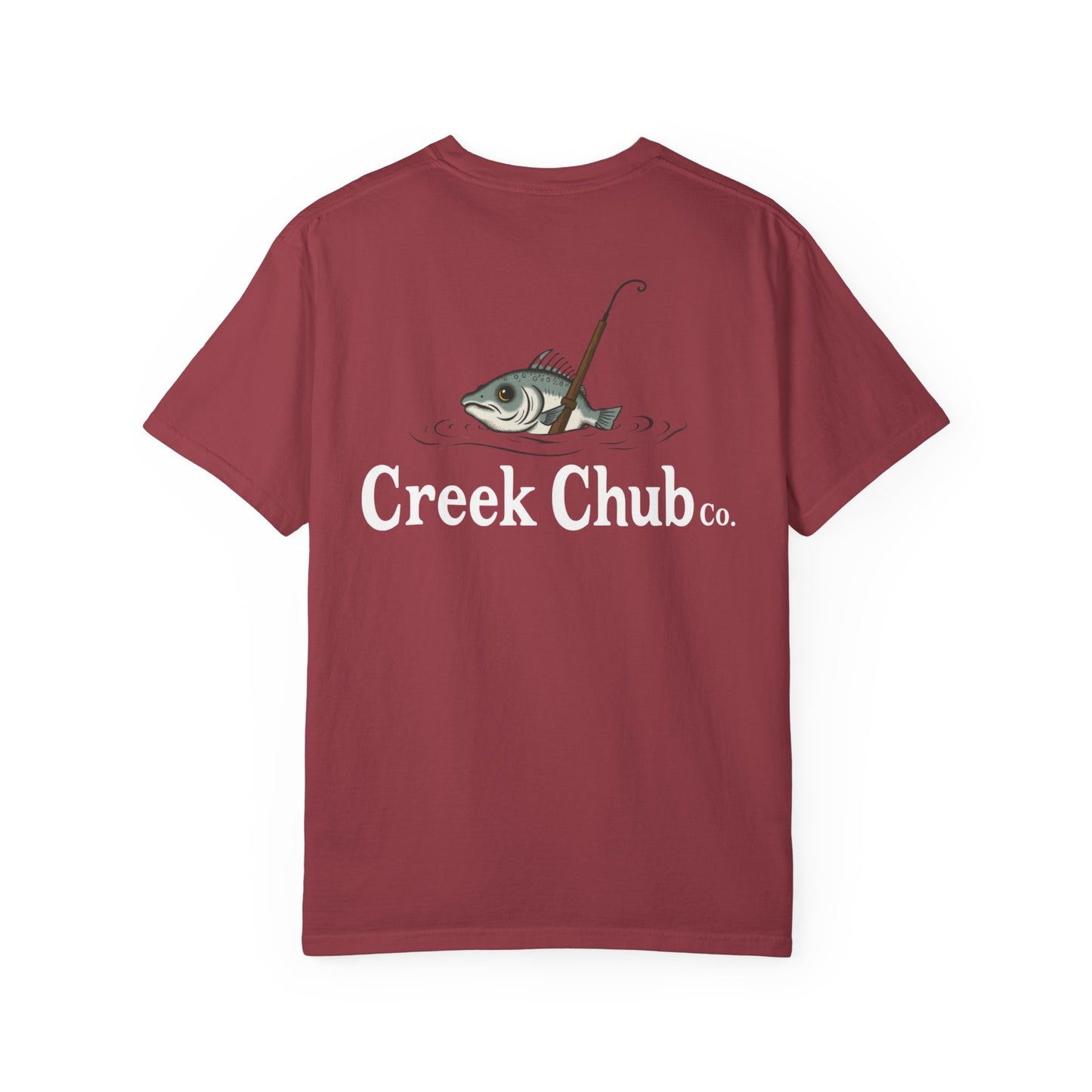 Creek Chub Co (Fishing Fish)