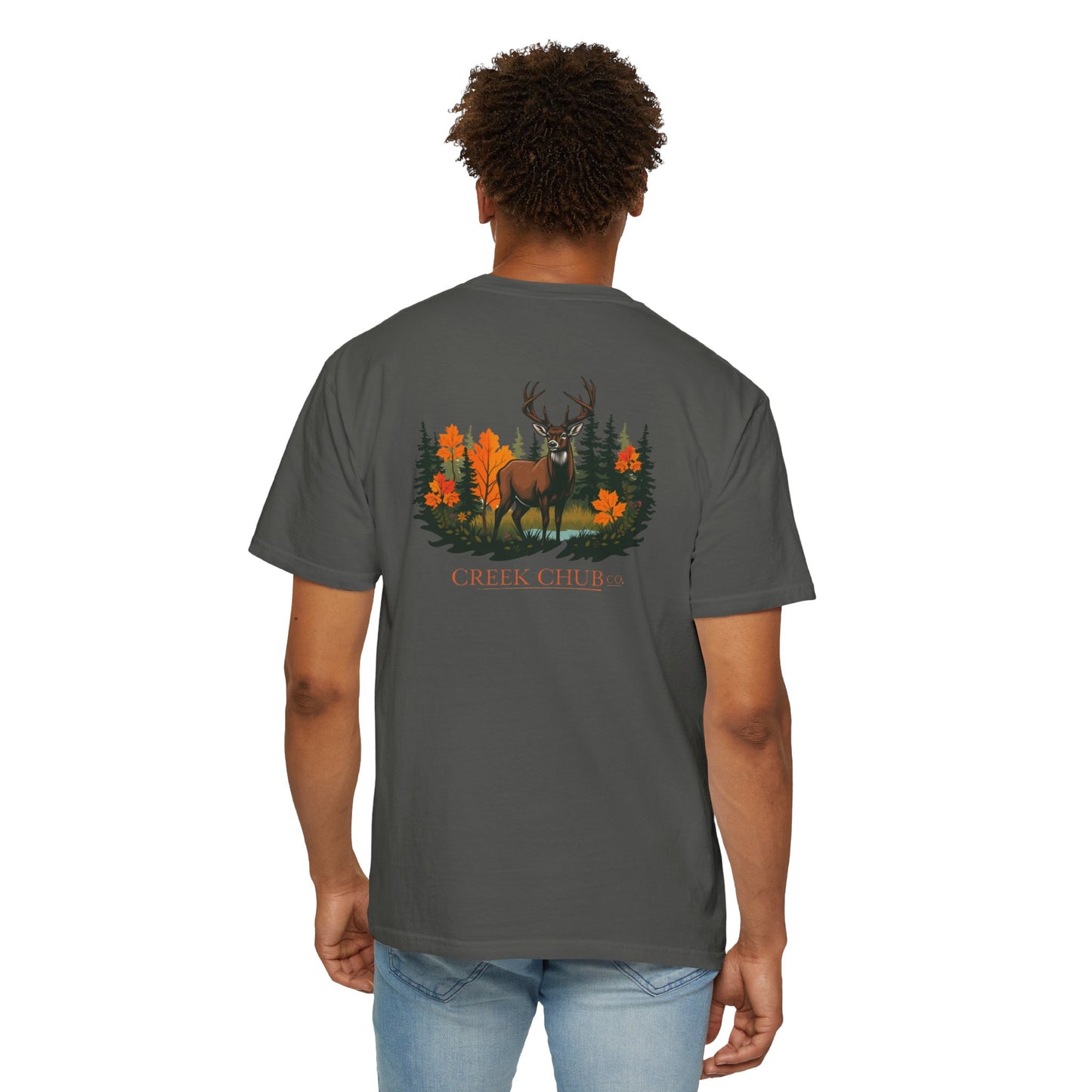 Creek Chub Co (Broadside Buck V2)
