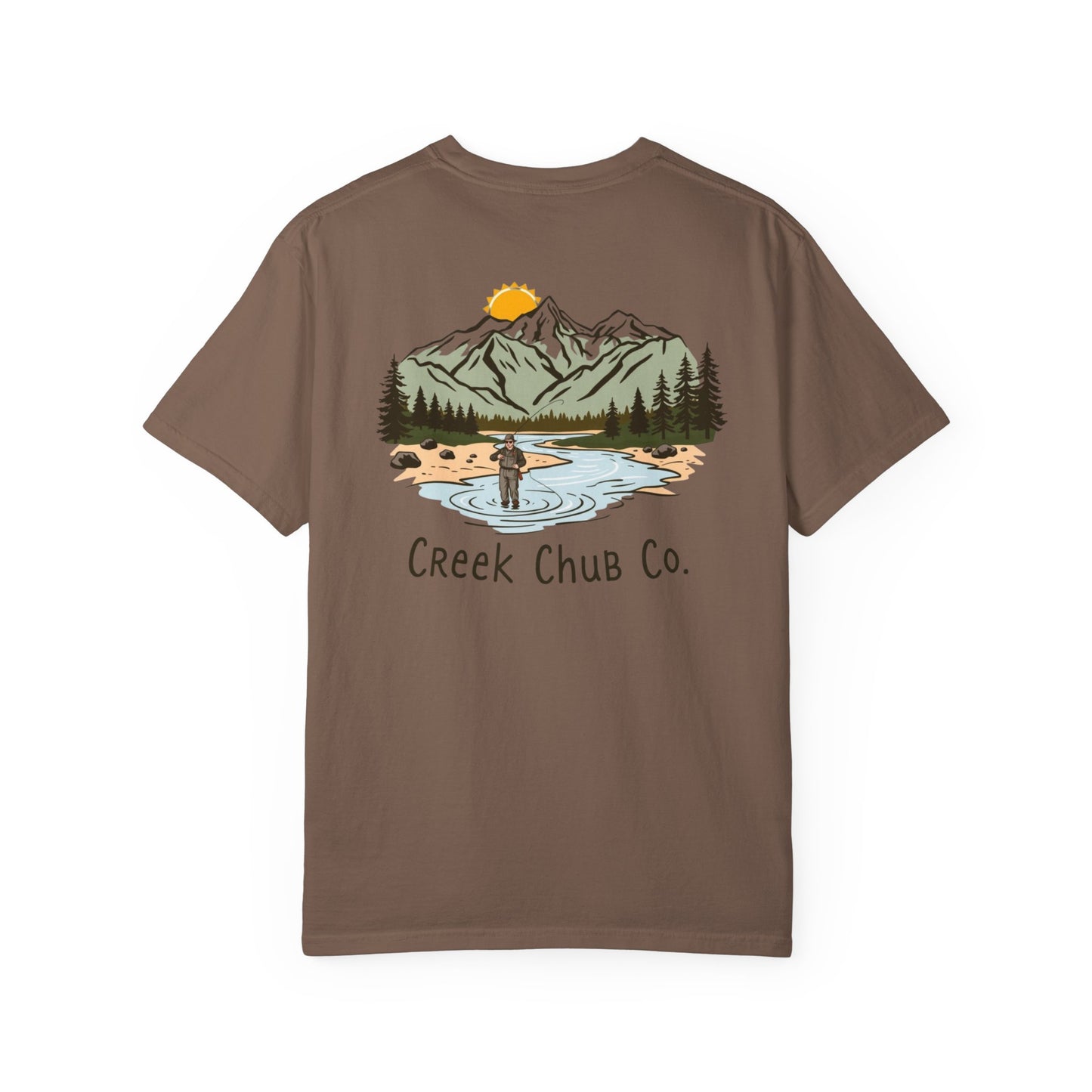 Creek Chub Co (Fly Fishing V2)