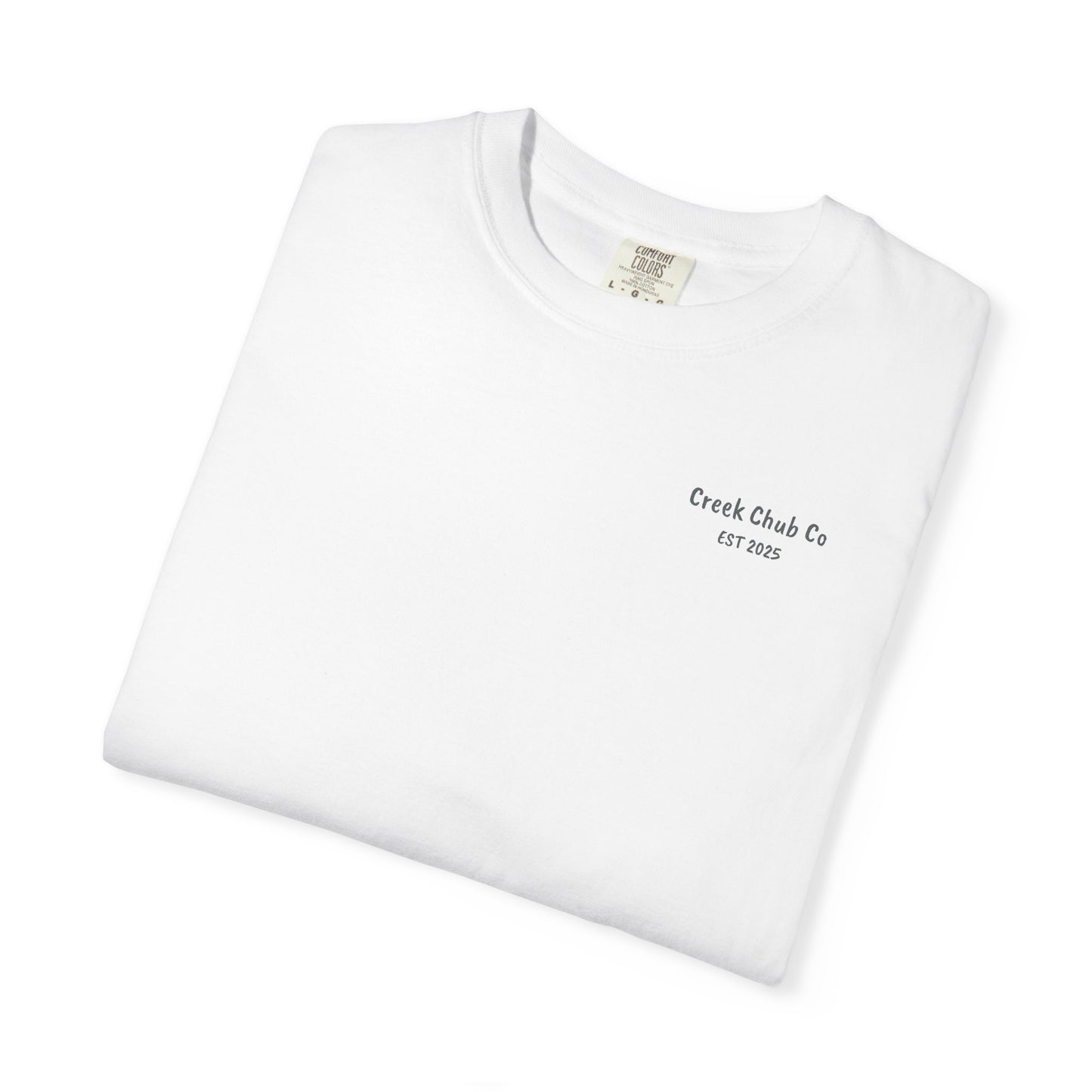 Creek Chub Co (Fishin' Tee V2)