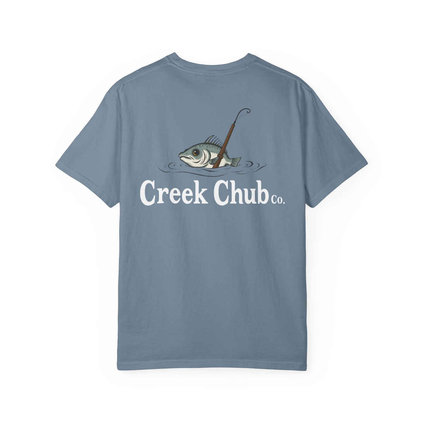 Creek Chub Co (Fishing Fish)