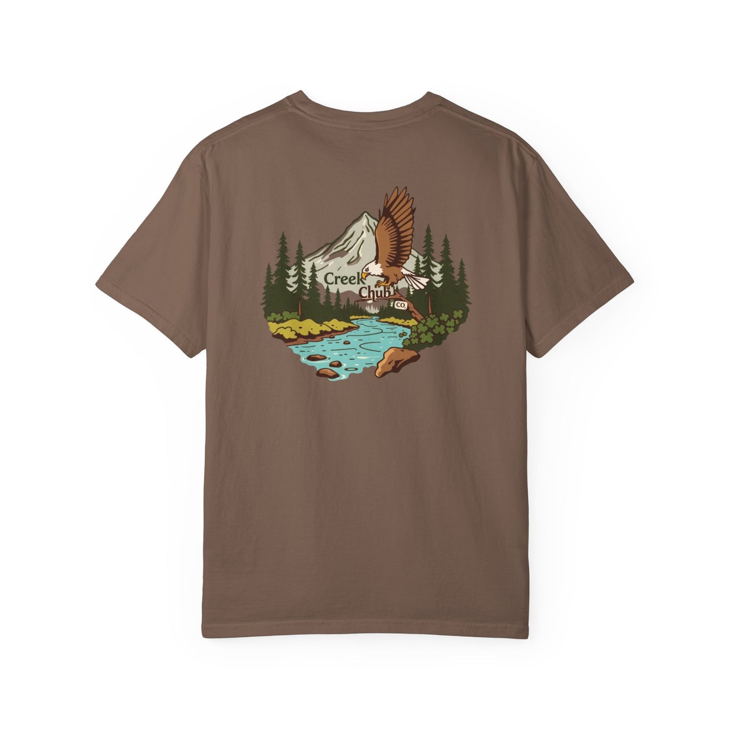Creek Chub Co (Huntin' Eagle V2)