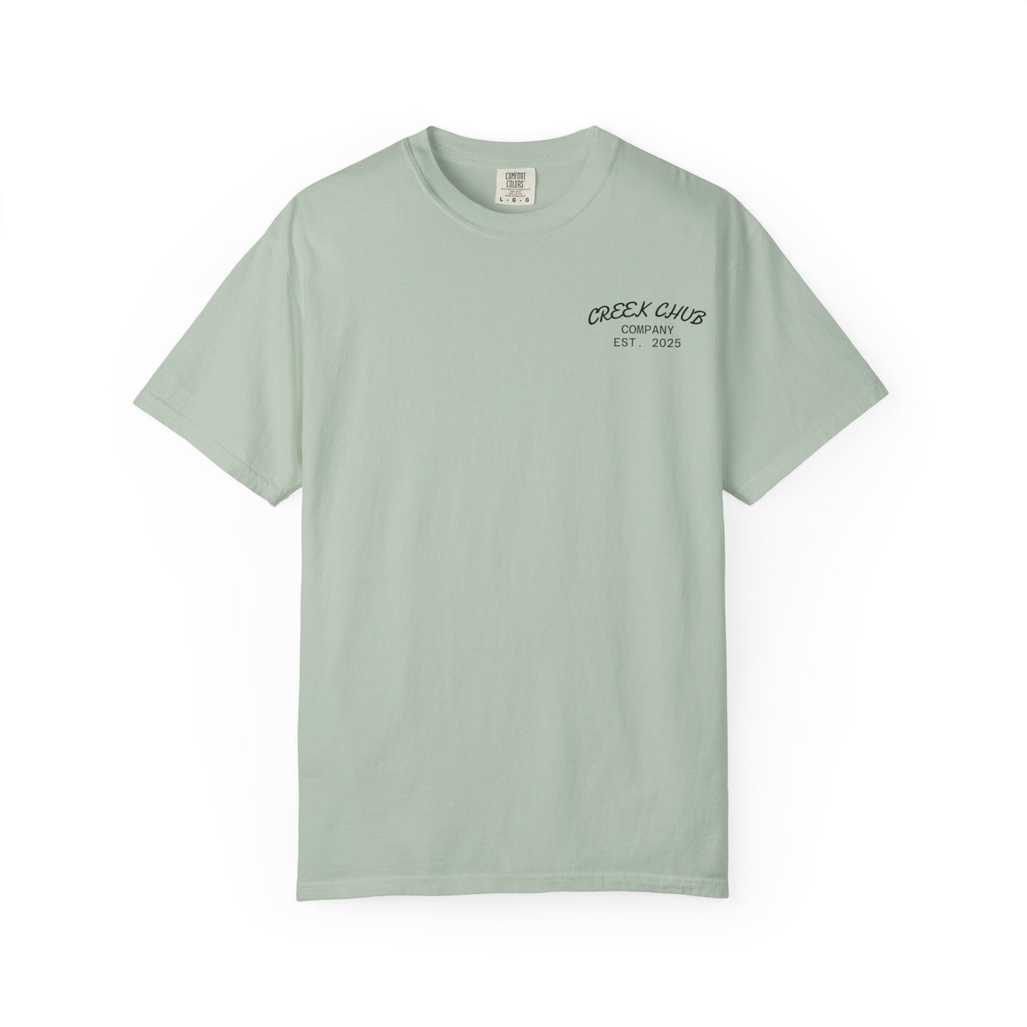 Creek Chub Co (Jumpin' Fish)