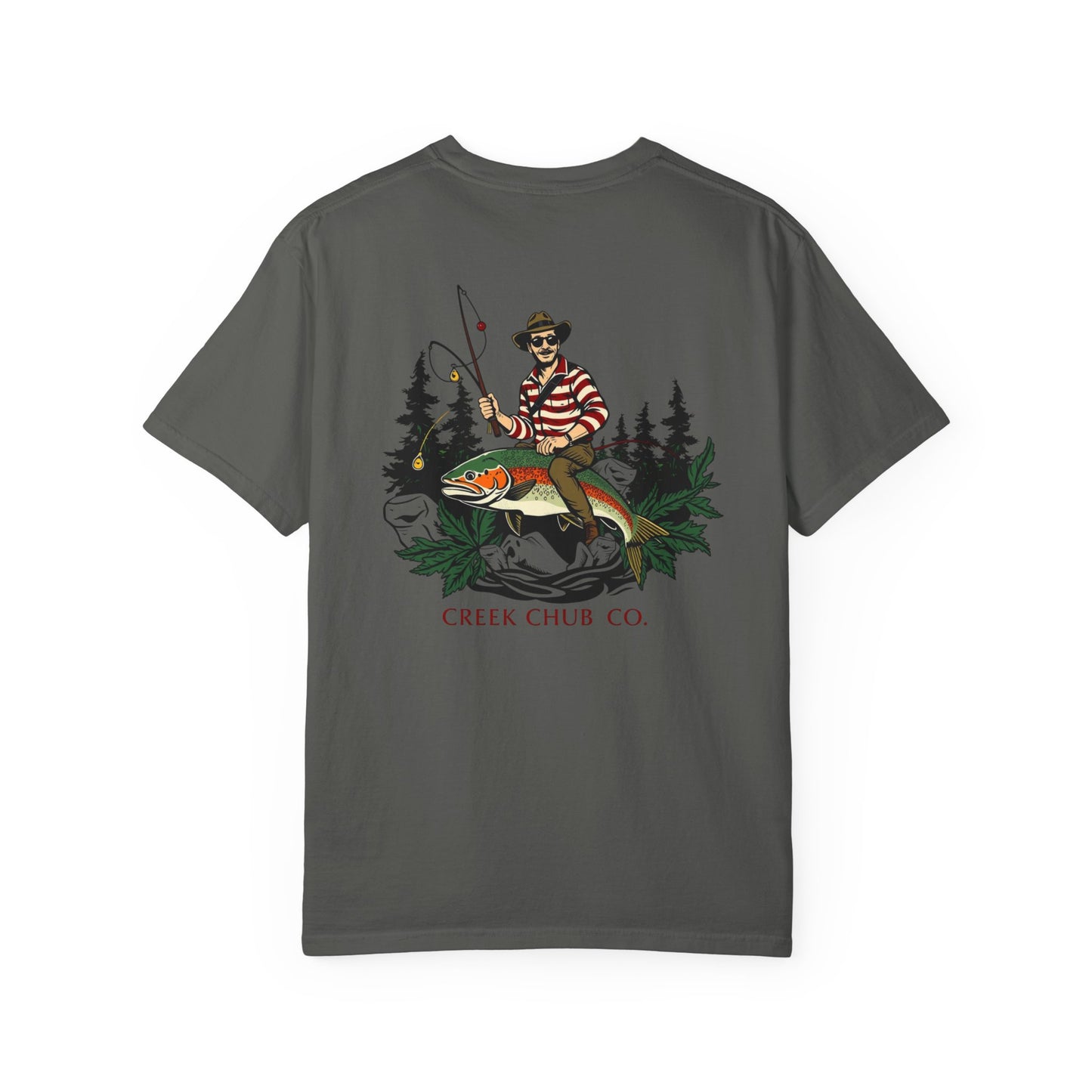 Creek Chub Co (Trout Wrangler V2)