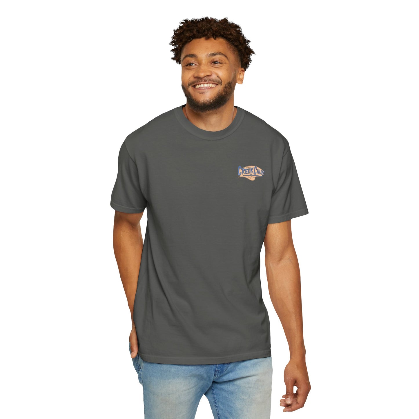 Creek Chub Co (Classic Tee V2)