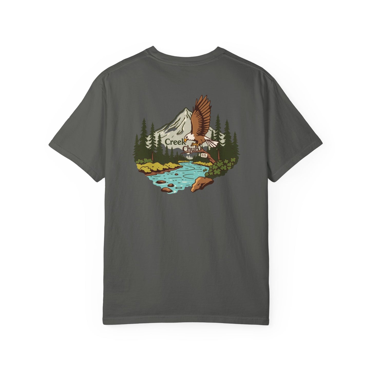 Creek Chub Co (Huntin' Eagle V2)