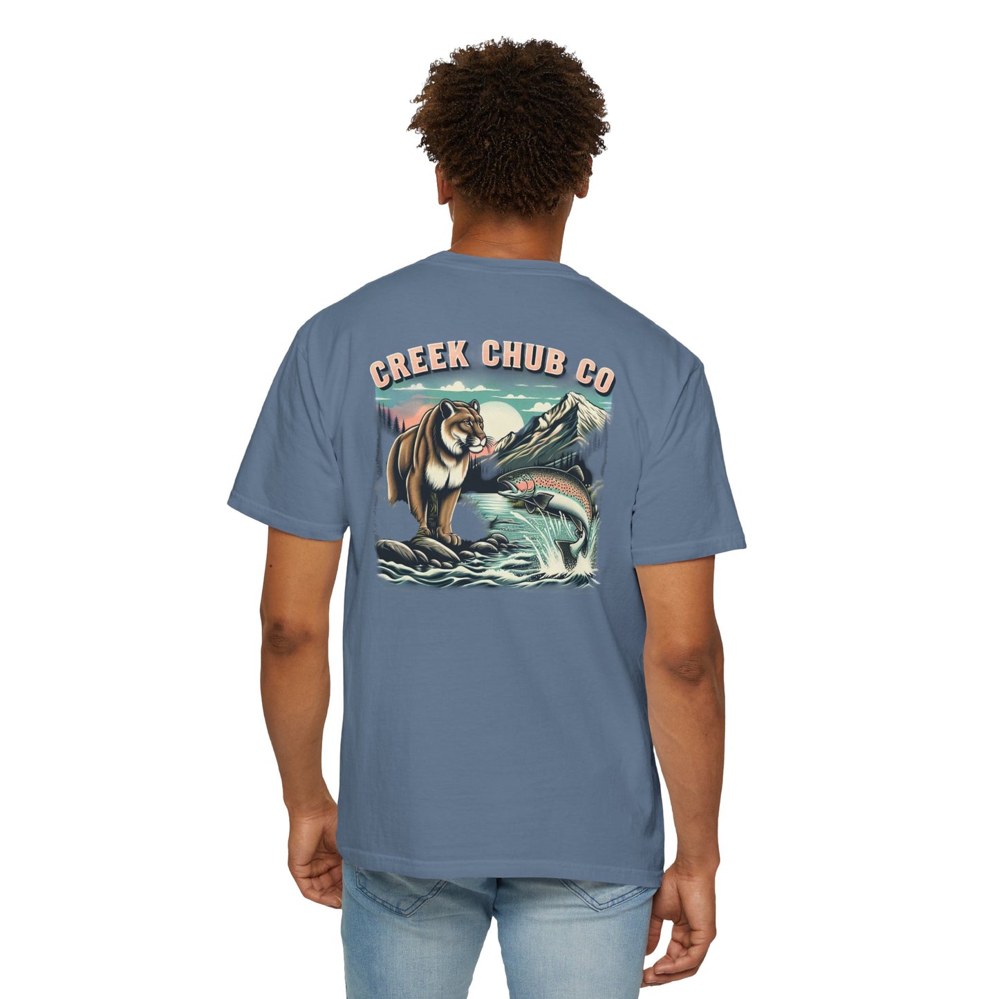 Creek Chub Co (Big Cat V2)
