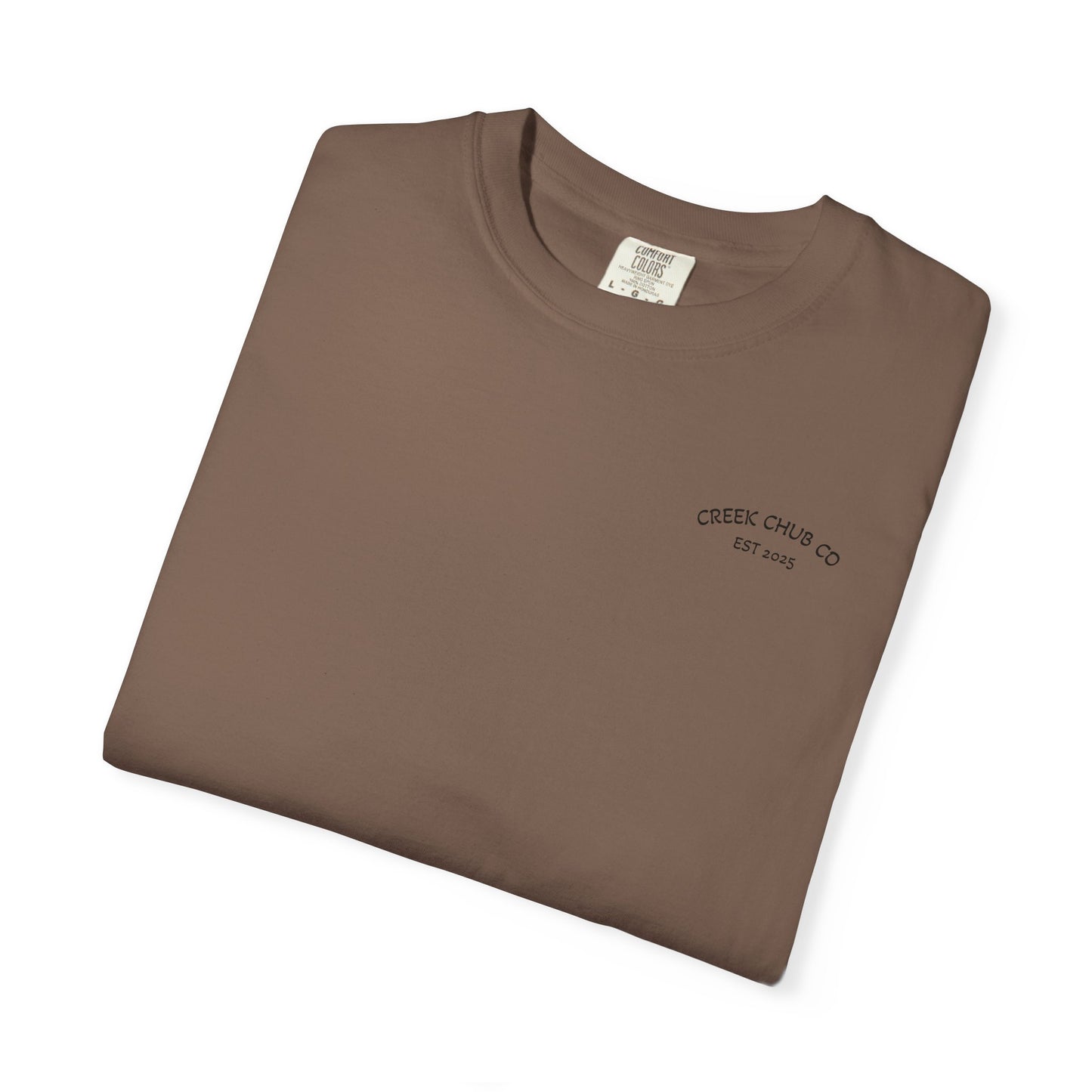Creek Chub Co (Buck Tee V2)