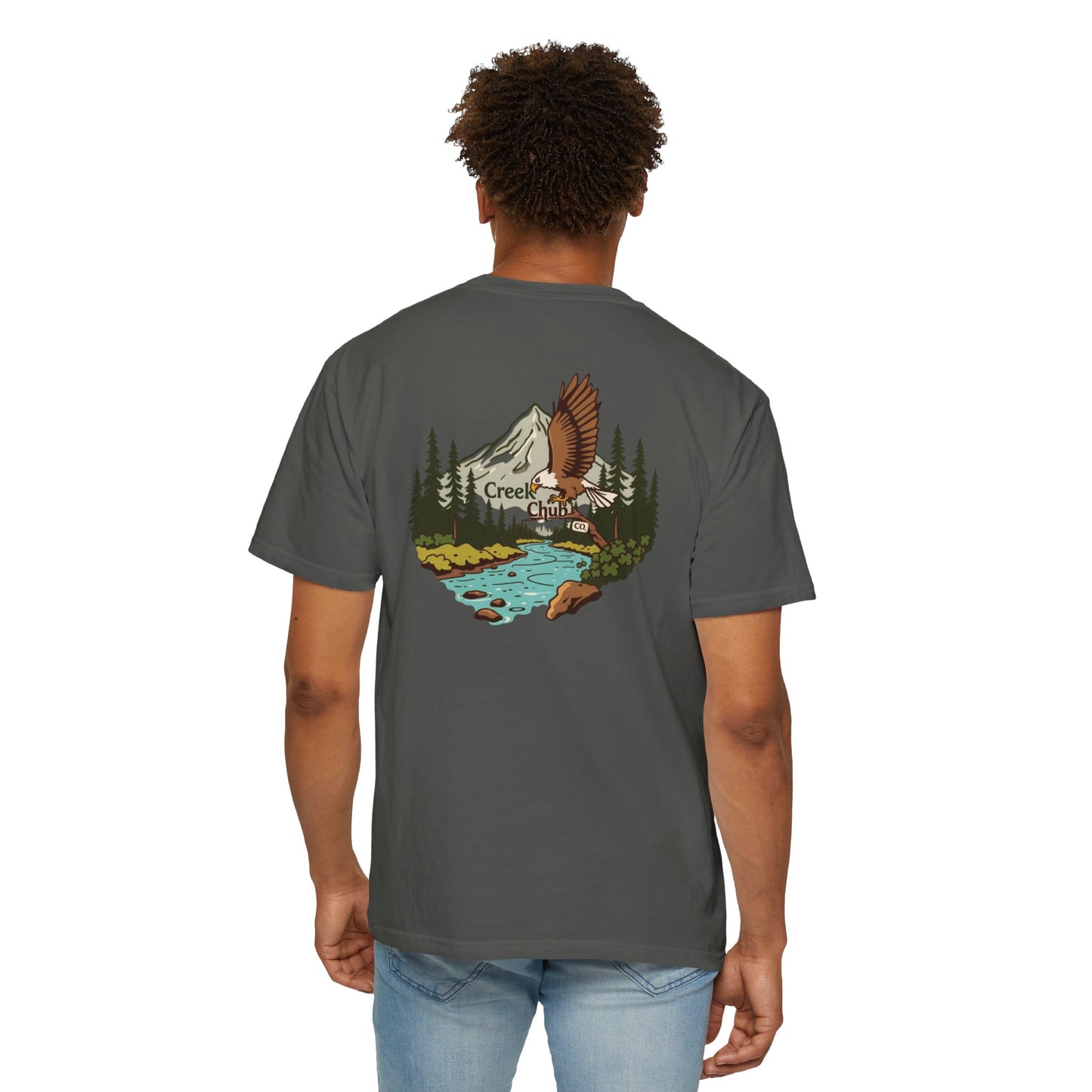 Creek Chub Co (Huntin' Eagle V2)