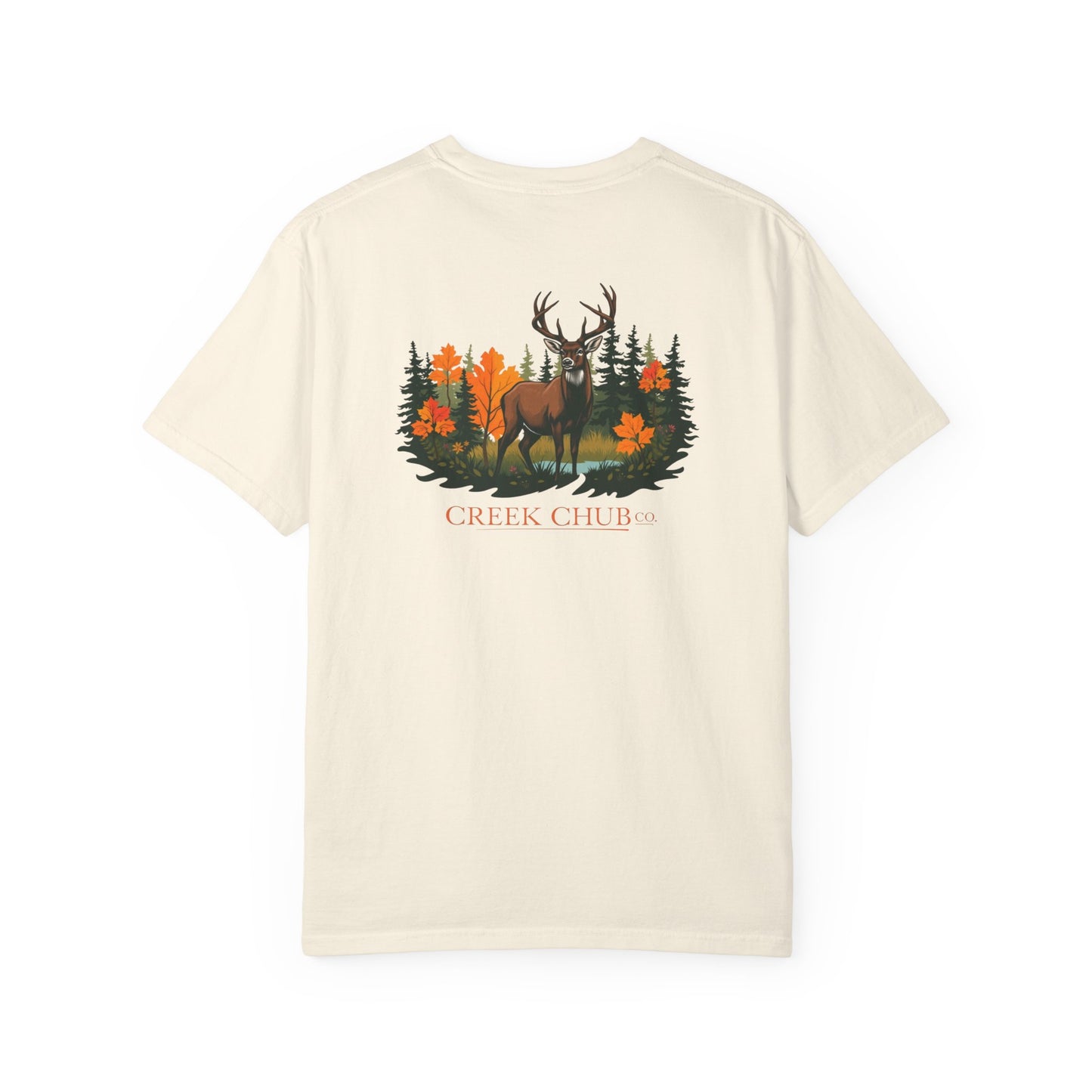 Creek Chub Co (Broadside Buck V2)