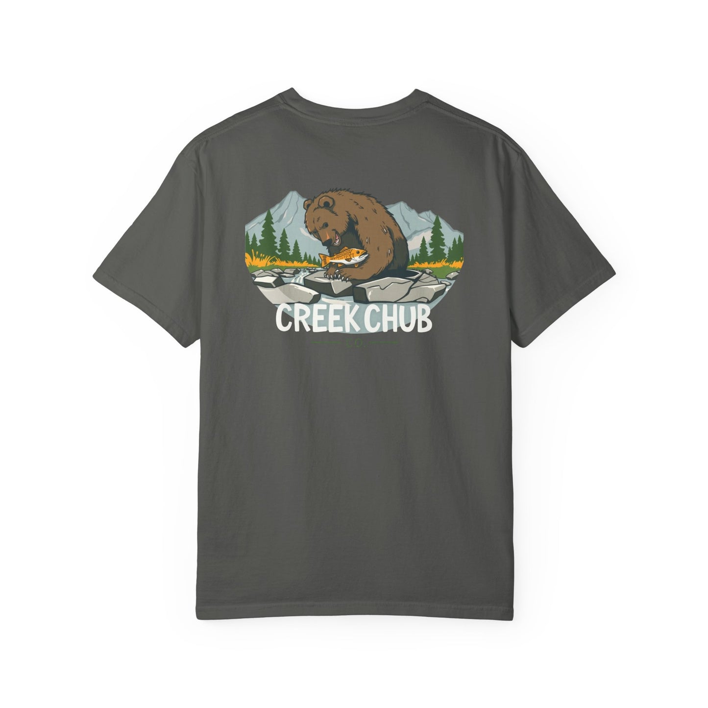 Creek Chub Co (Hungry Grizzly V2)
