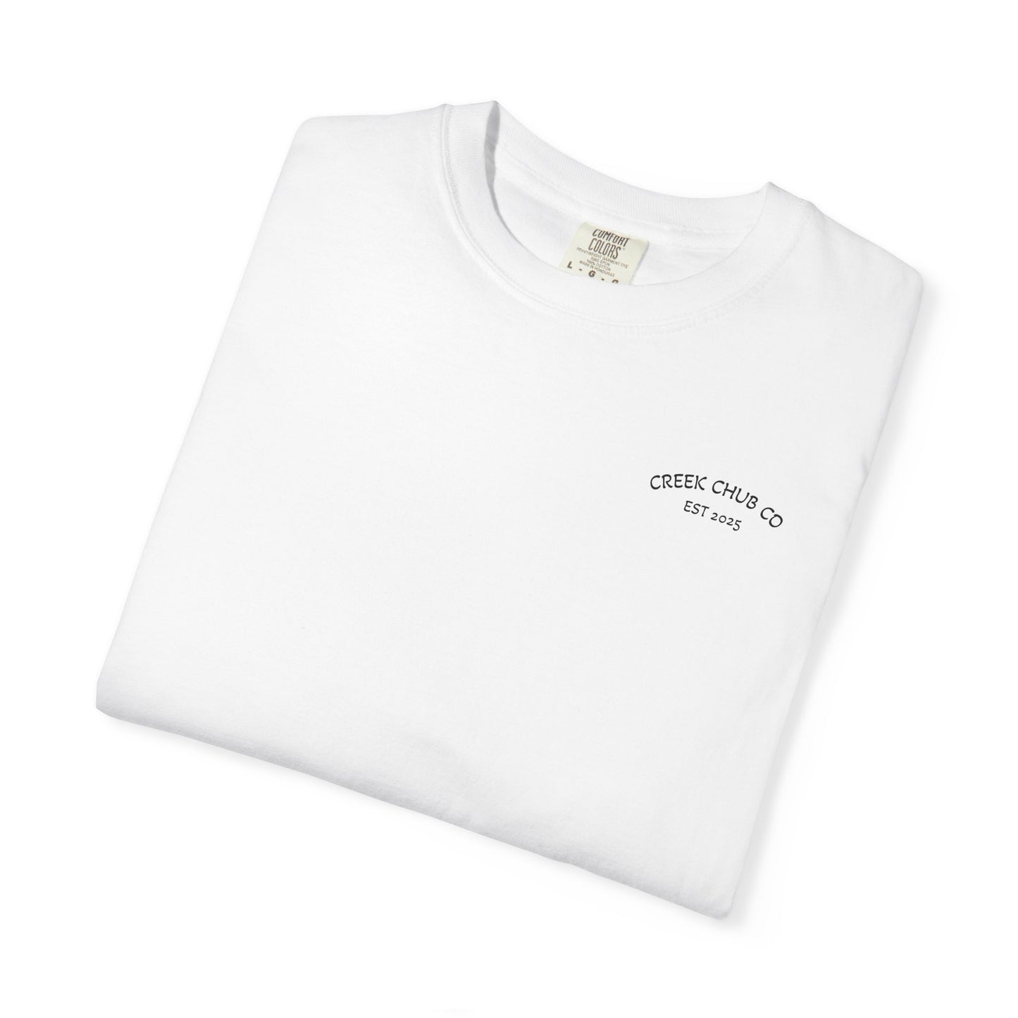 Creek Chub Co (Buck Tee V2)