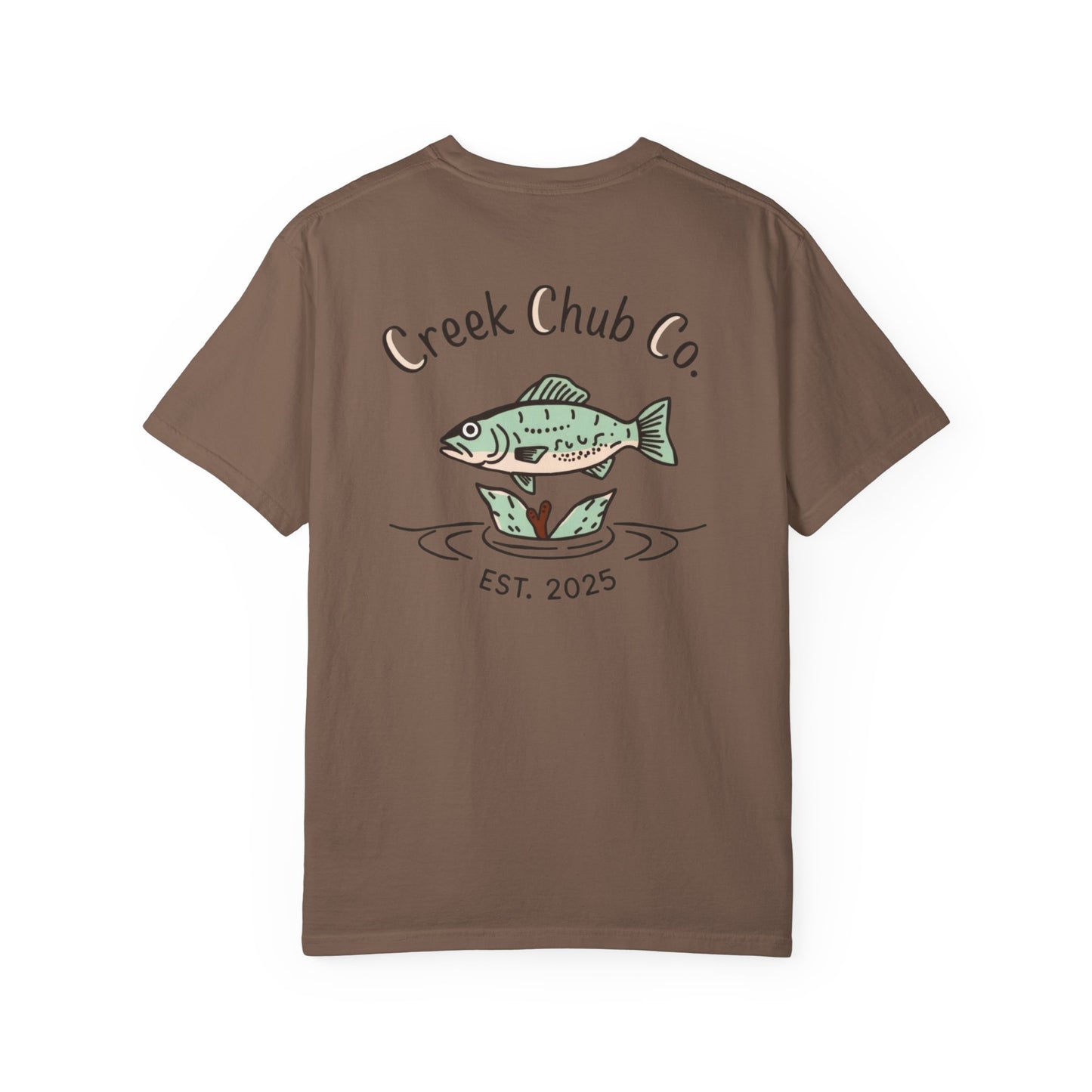 Creek Chub Co (Jumpin' Fish)