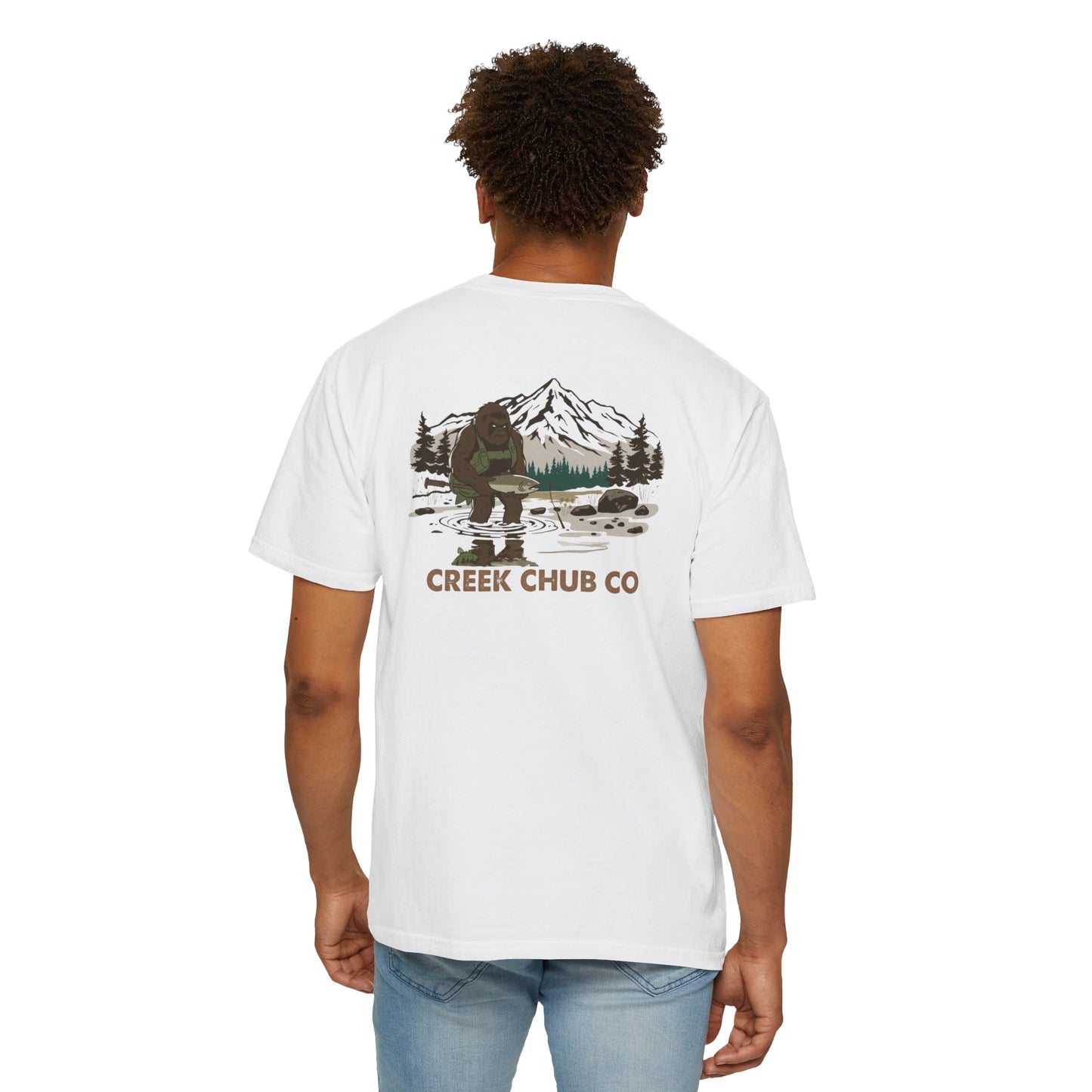 Creek Chub Co (Fishin' Bigfoot V2)