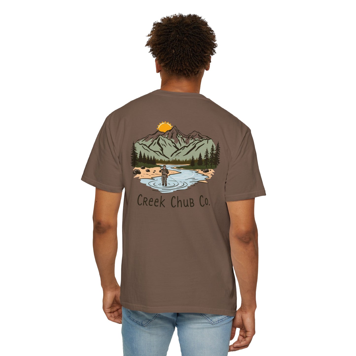 Creek Chub Co (Fly Fishing V2)