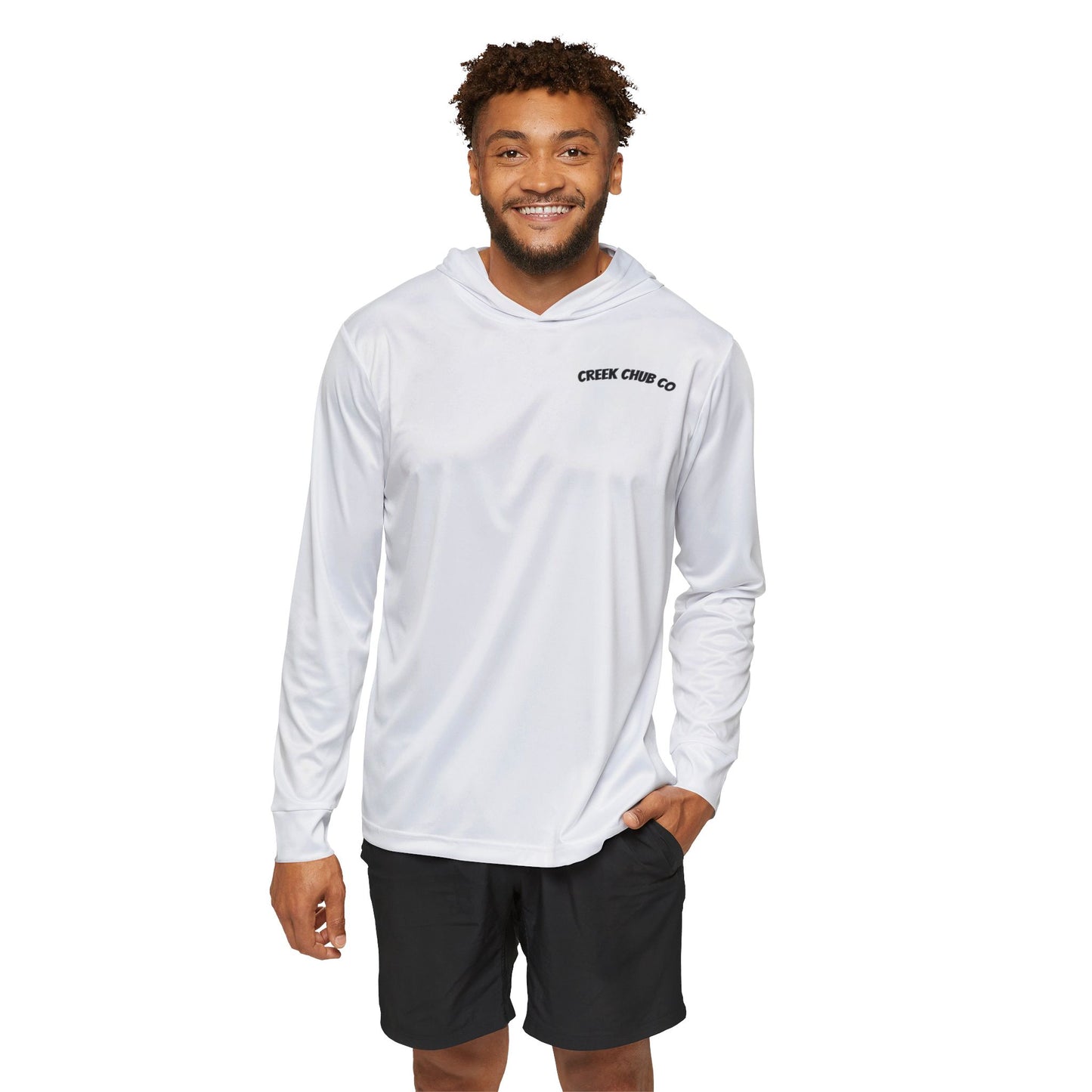 Creek Chub Lightweight Fishing Hoodie (SPF 50)