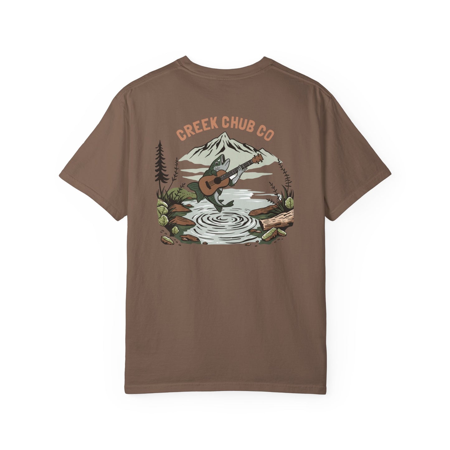 Creek Chub Co (6-String Fish V2)