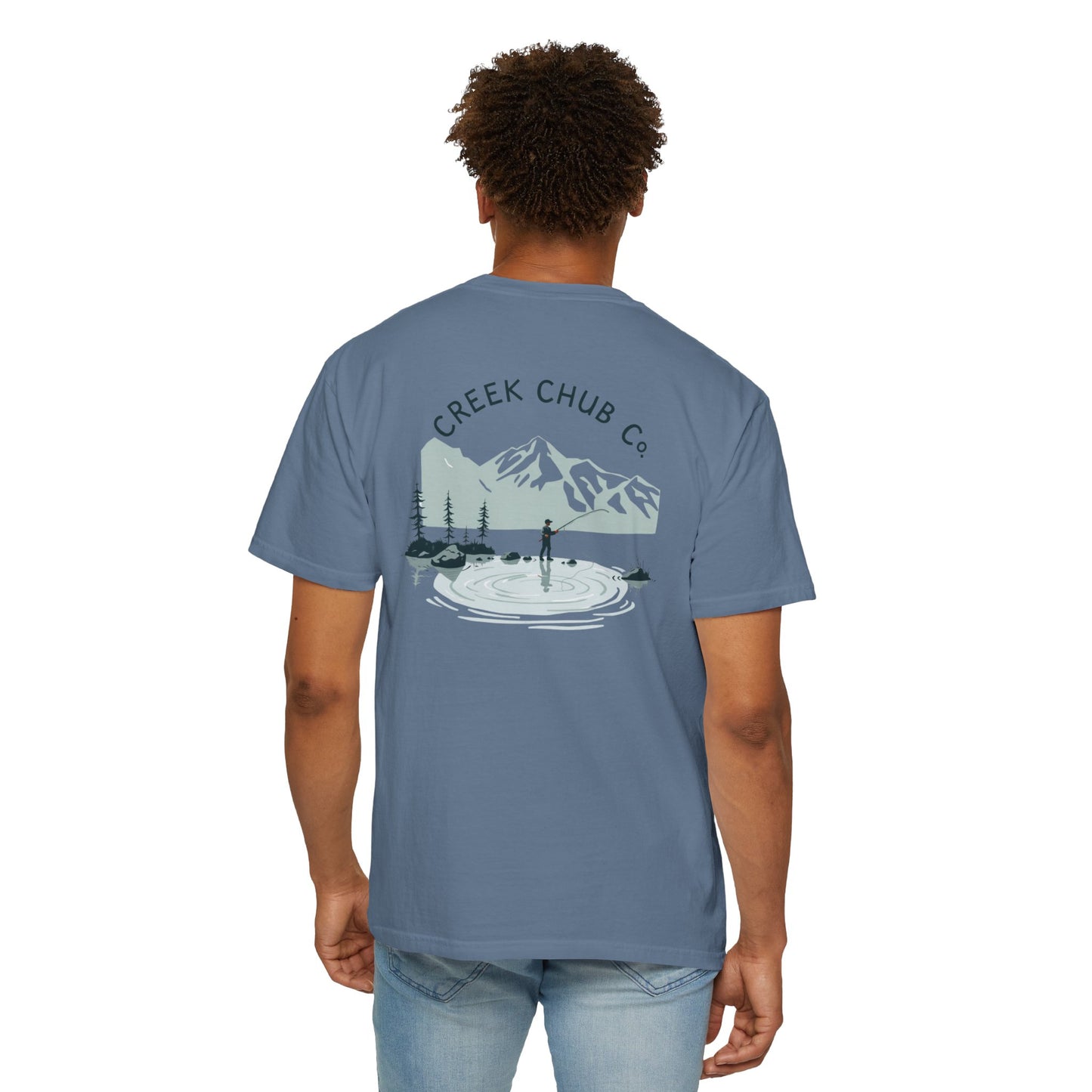 Creek Chub Co (Fishin' Tee V2)