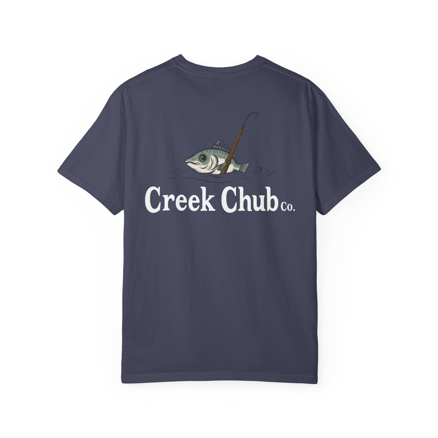 Creek Chub Co (Fishing Fish)
