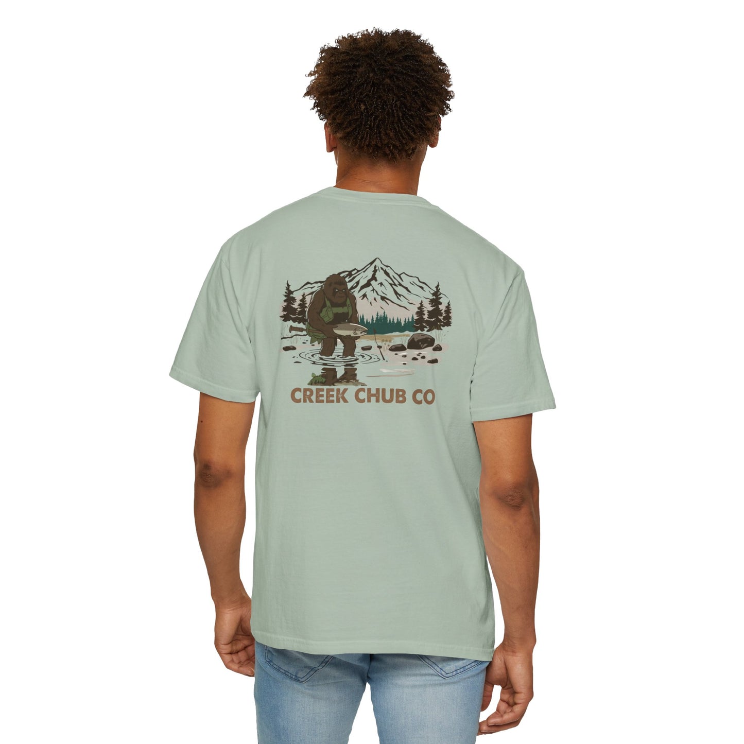 Creek Chub Co (Fishin' Bigfoot V2)
