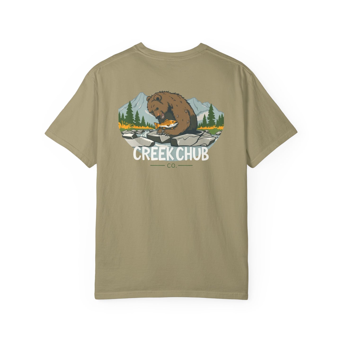 Creek Chub Co (Hungry Grizzly V2)