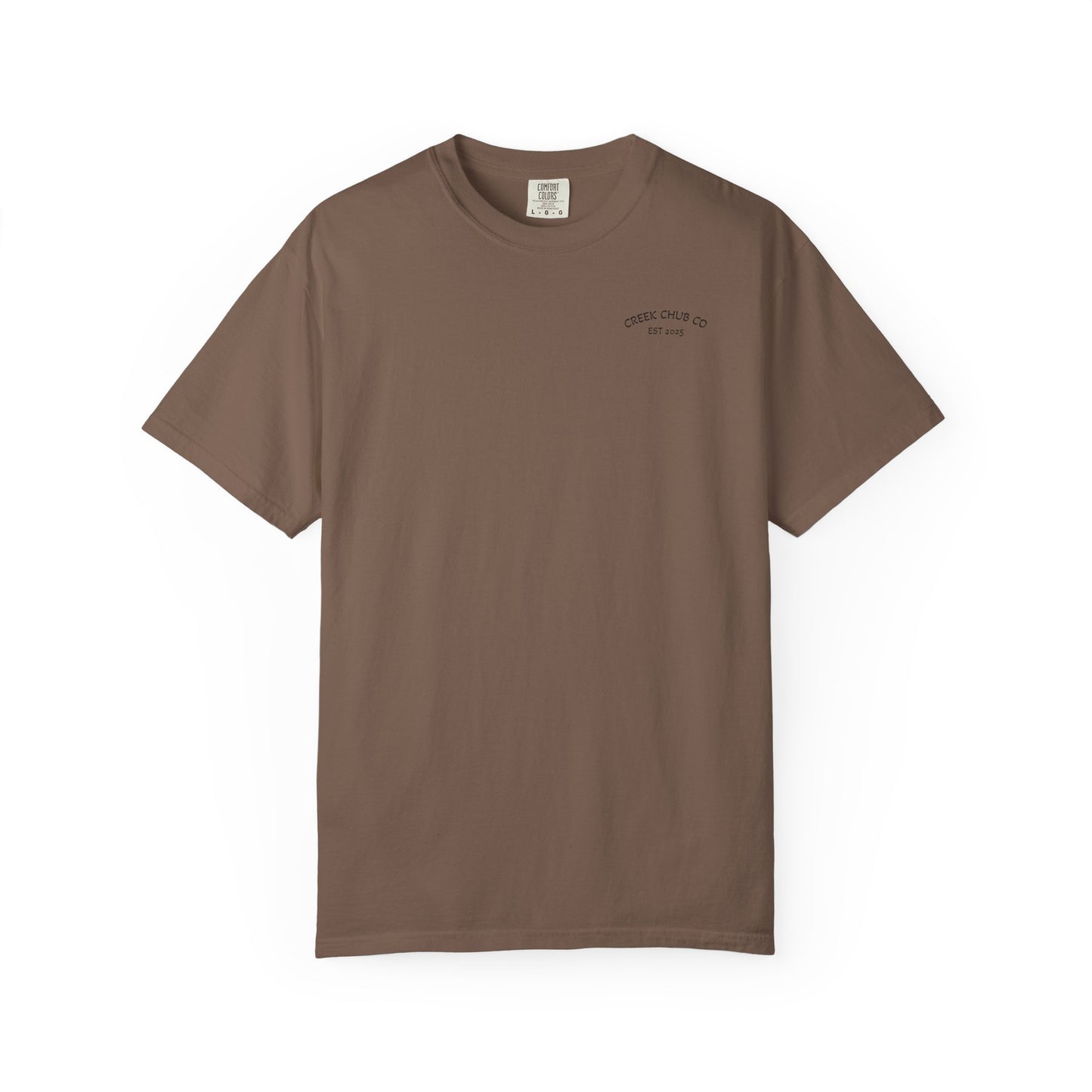 Creek Chub Co (Buck Tee V2)