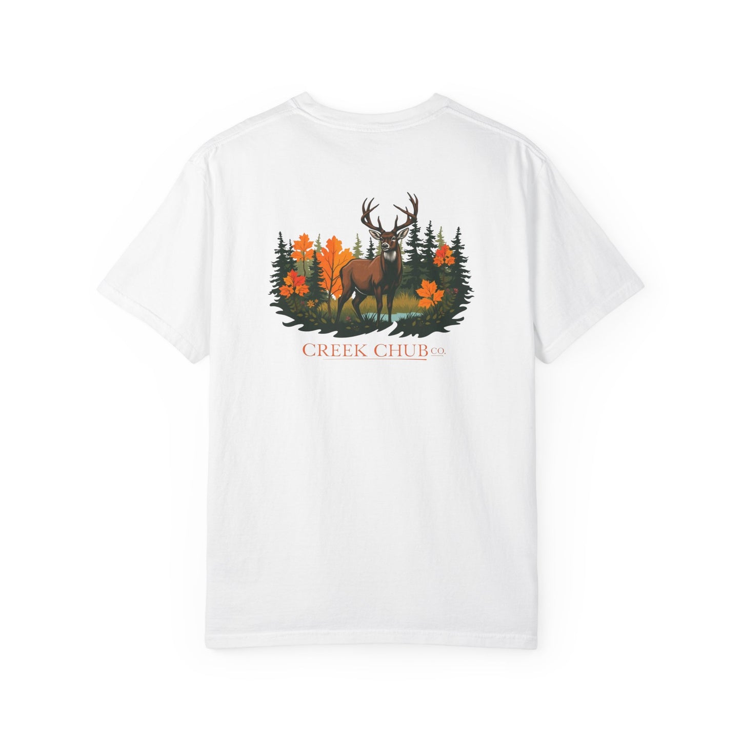 Creek Chub Co (Broadside Buck V2)