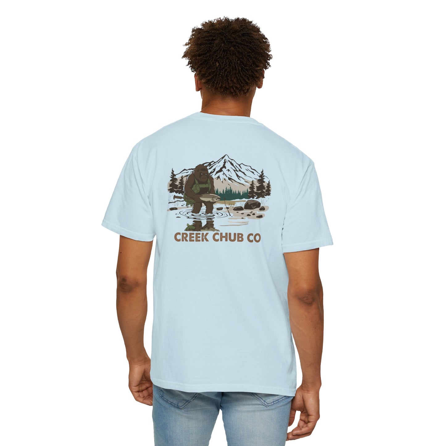 Creek Chub Co (Fishin' Bigfoot V2)
