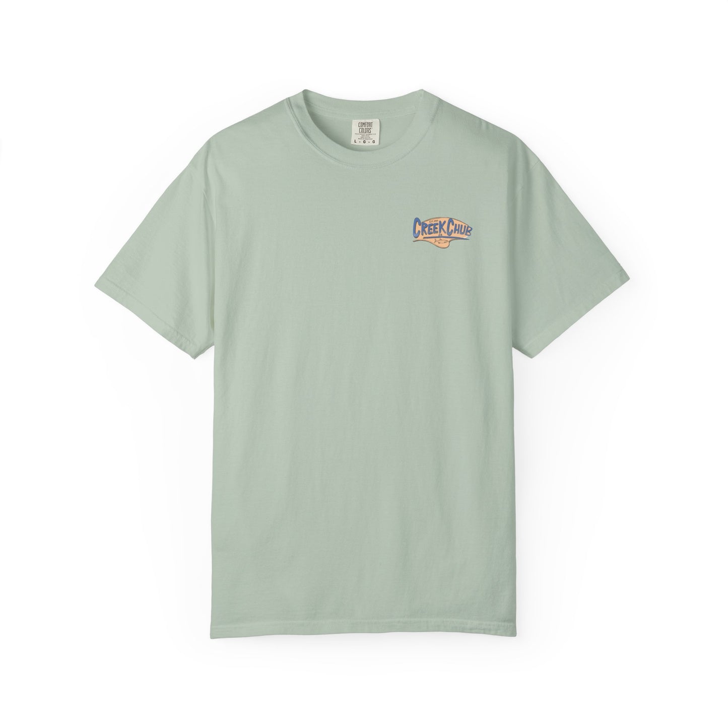 Creek Chub Co (Classic Tee V2)