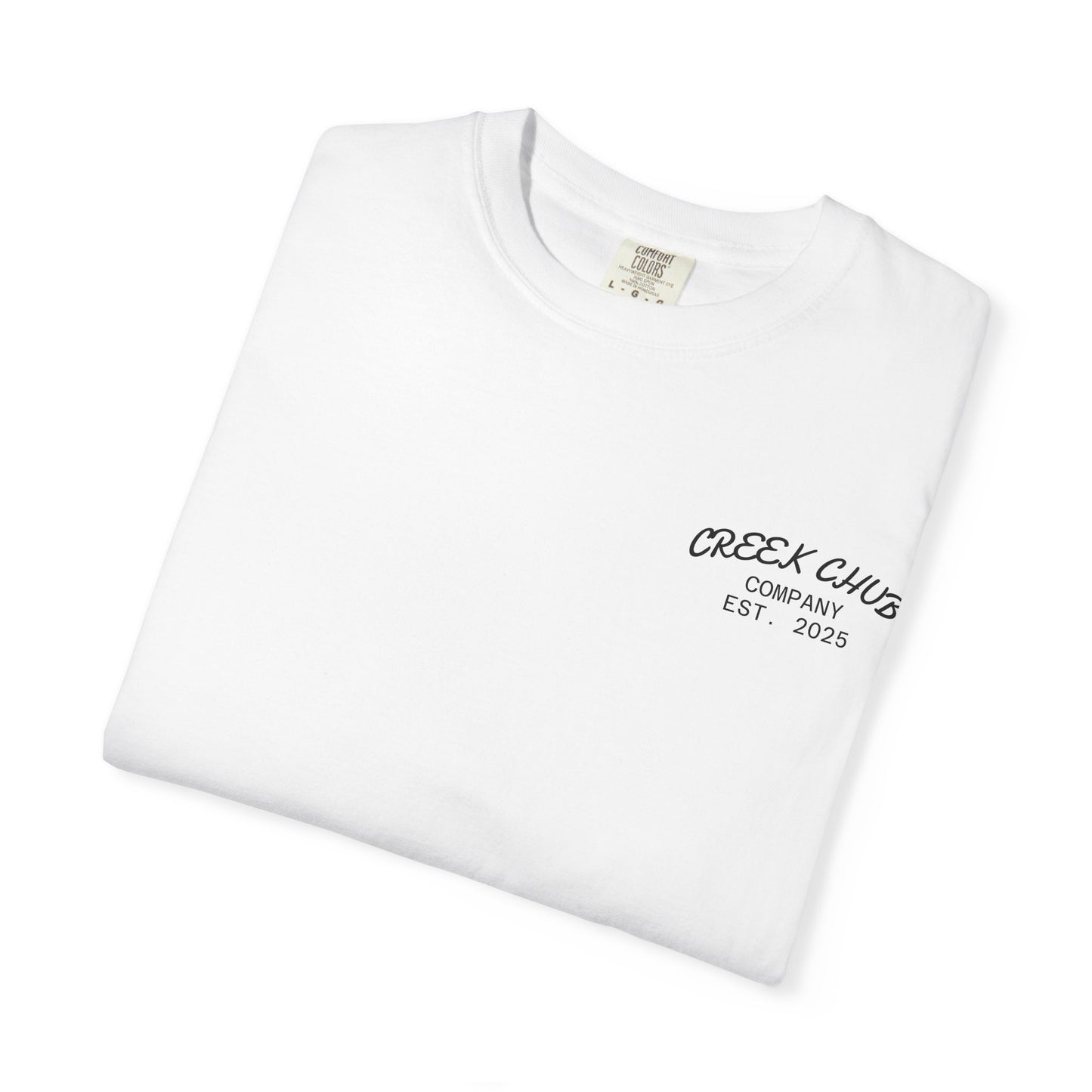Creek Chub Co (Jumpin' Fish)