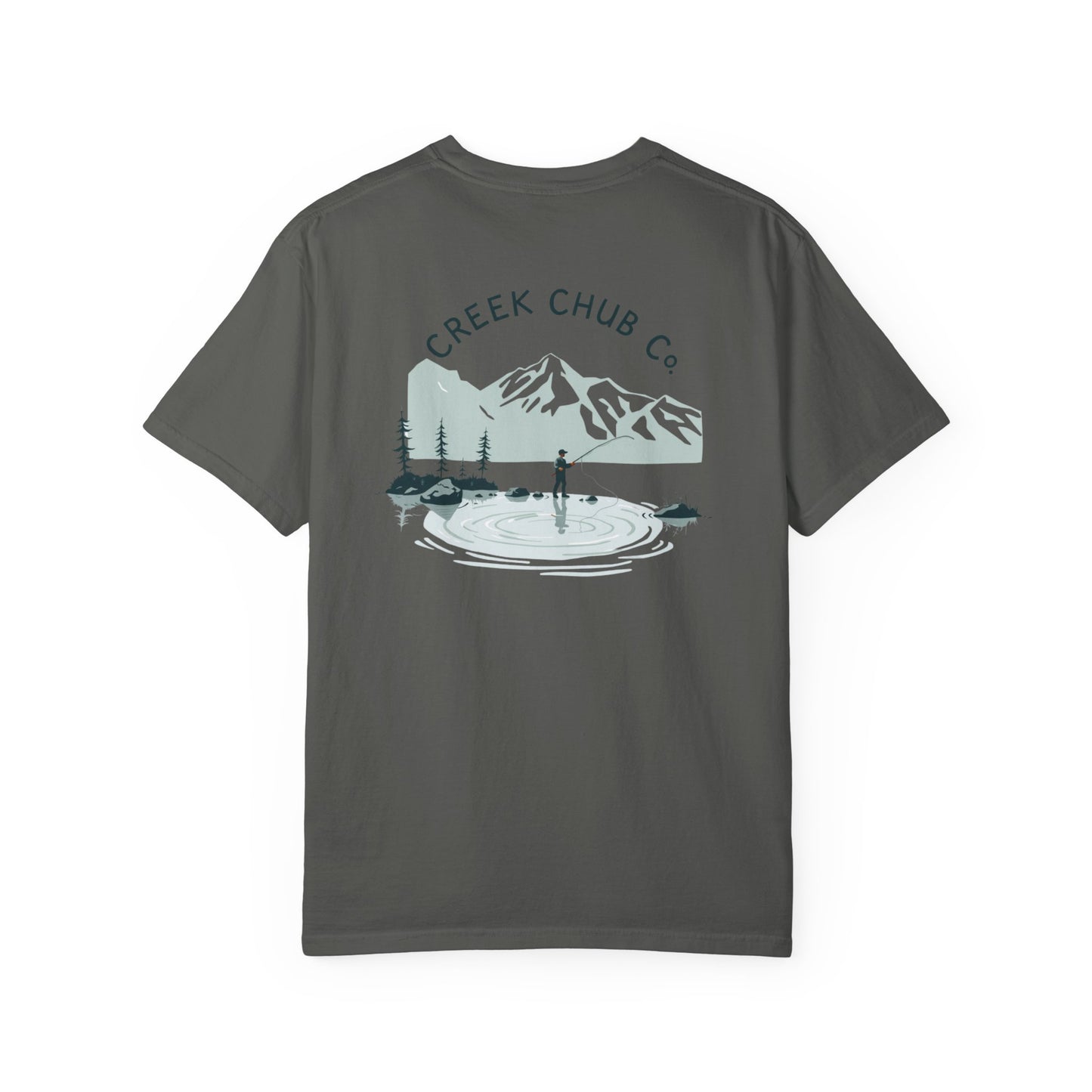 Creek Chub Co (Fishin' Tee V2)