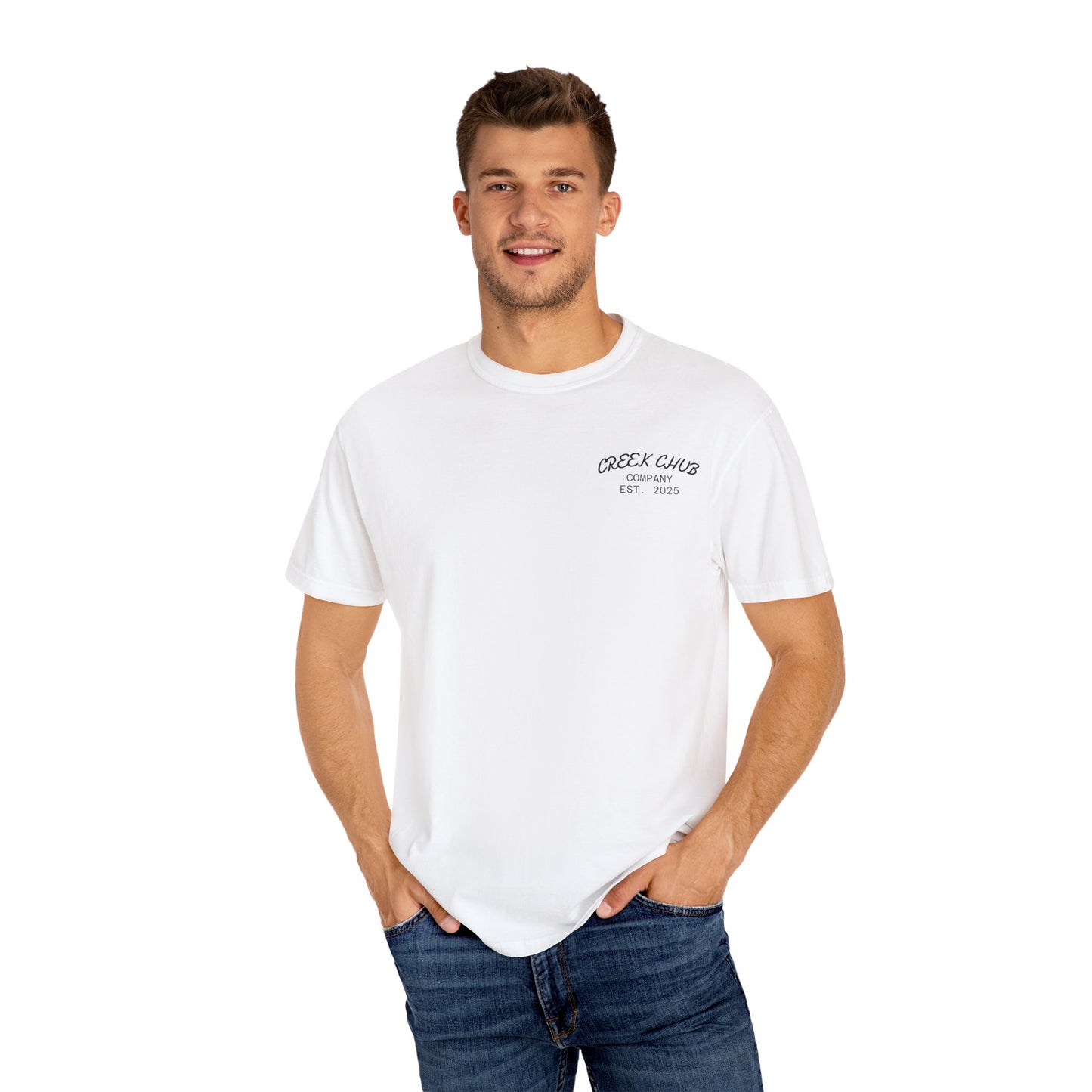 Creek Chub Co (Jumpin' Fish)