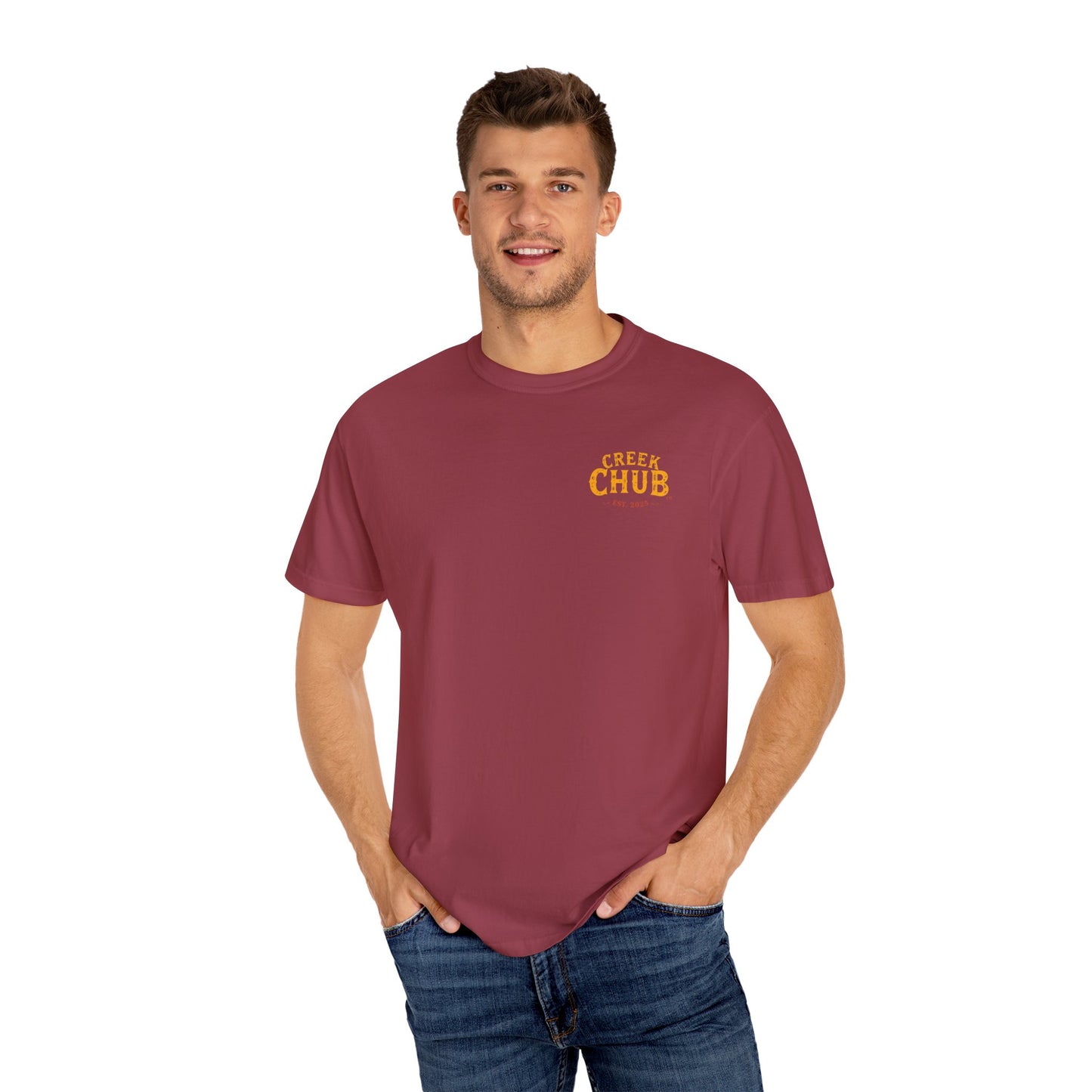 Creek Chub Co (Fishing Fish)