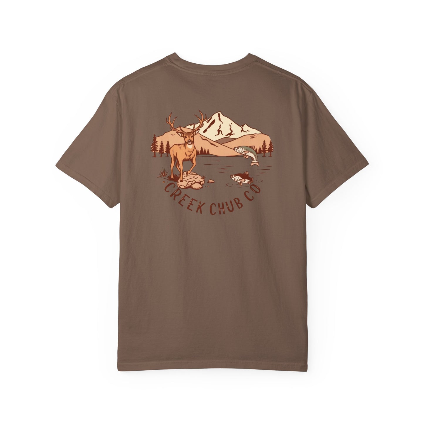 Creek Chub Co (Buck Tee V2)