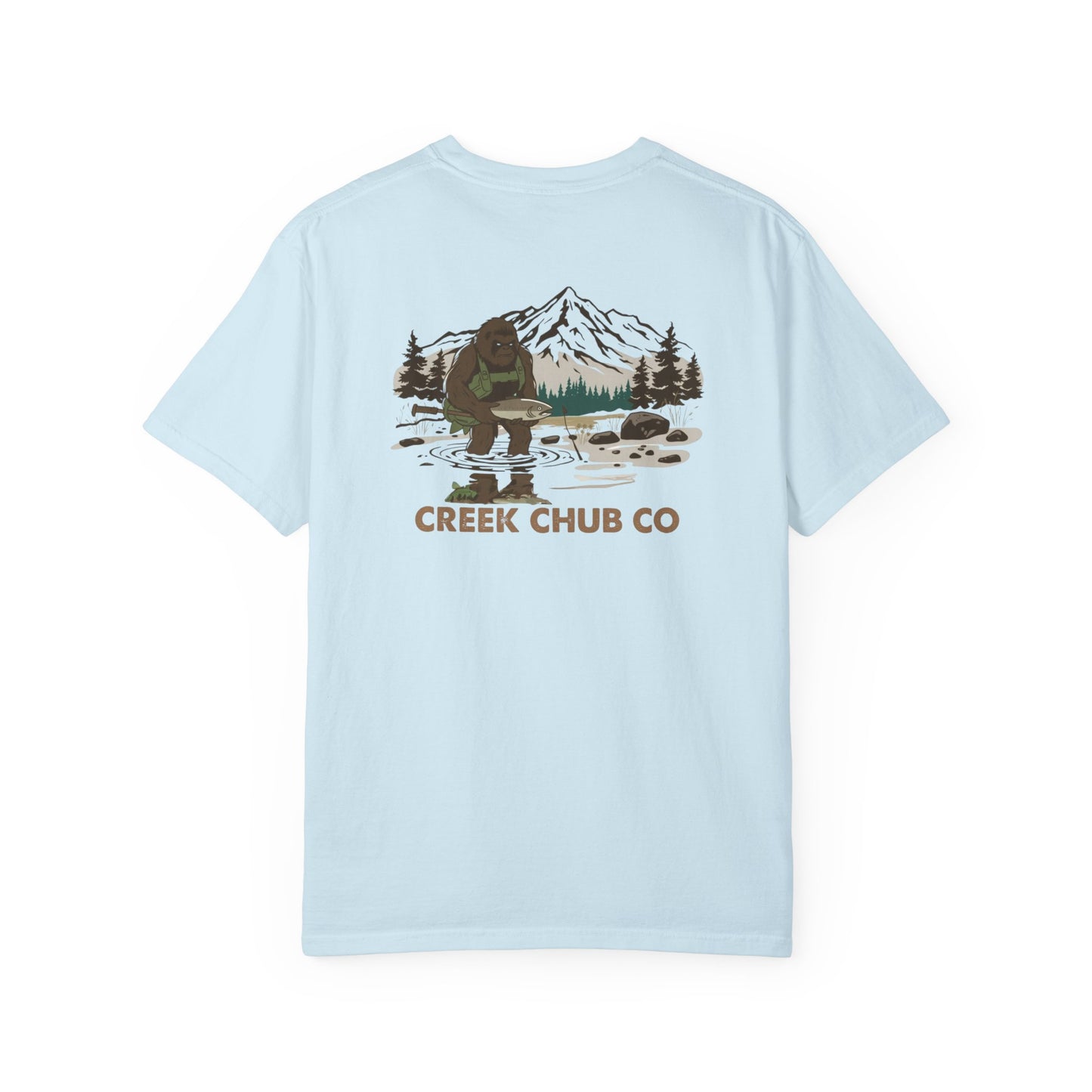 Creek Chub Co (Fishin' Bigfoot V2)