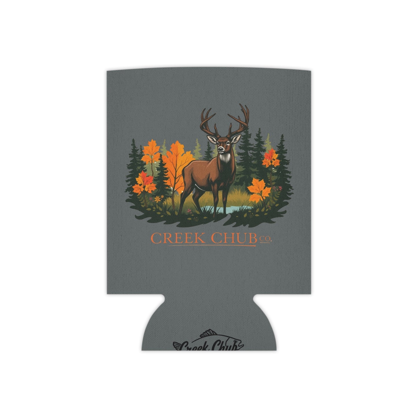 Creek Chub Co Koozie