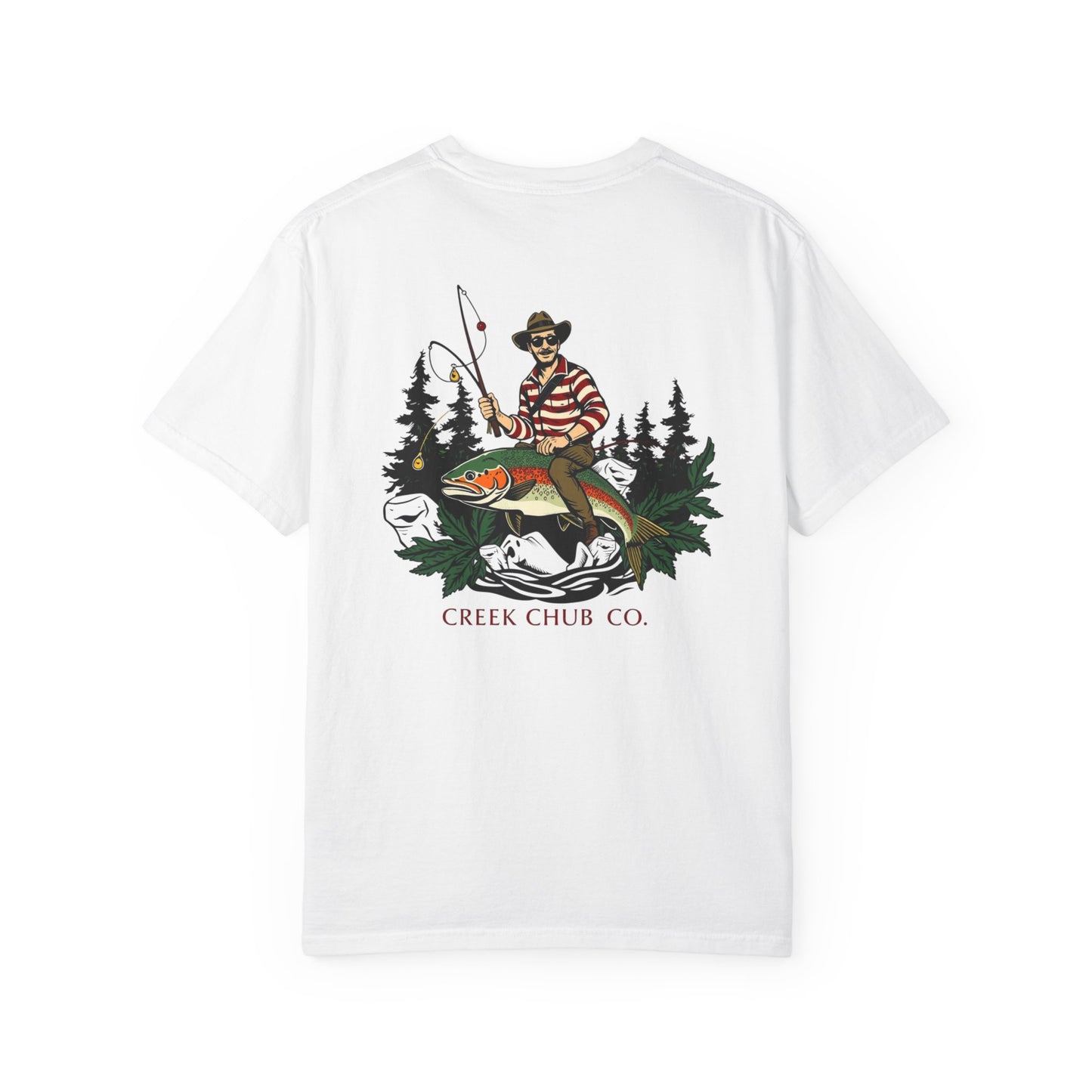 Creek Chub Co (Trout Wrangler V2)
