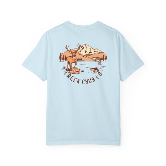 Creek Chub Co (Buck Tee V2)