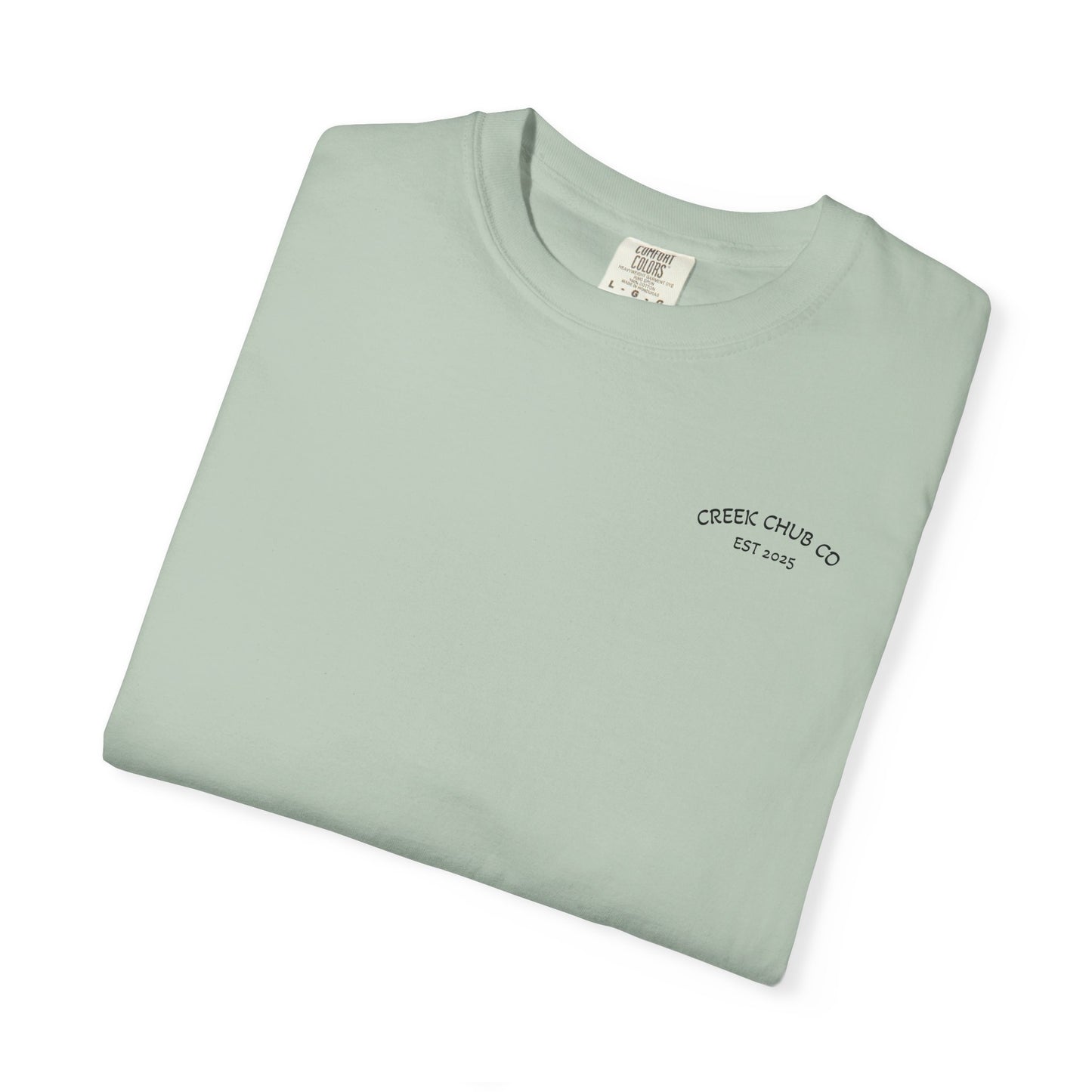 Creek Chub Co (Buck Tee V2)