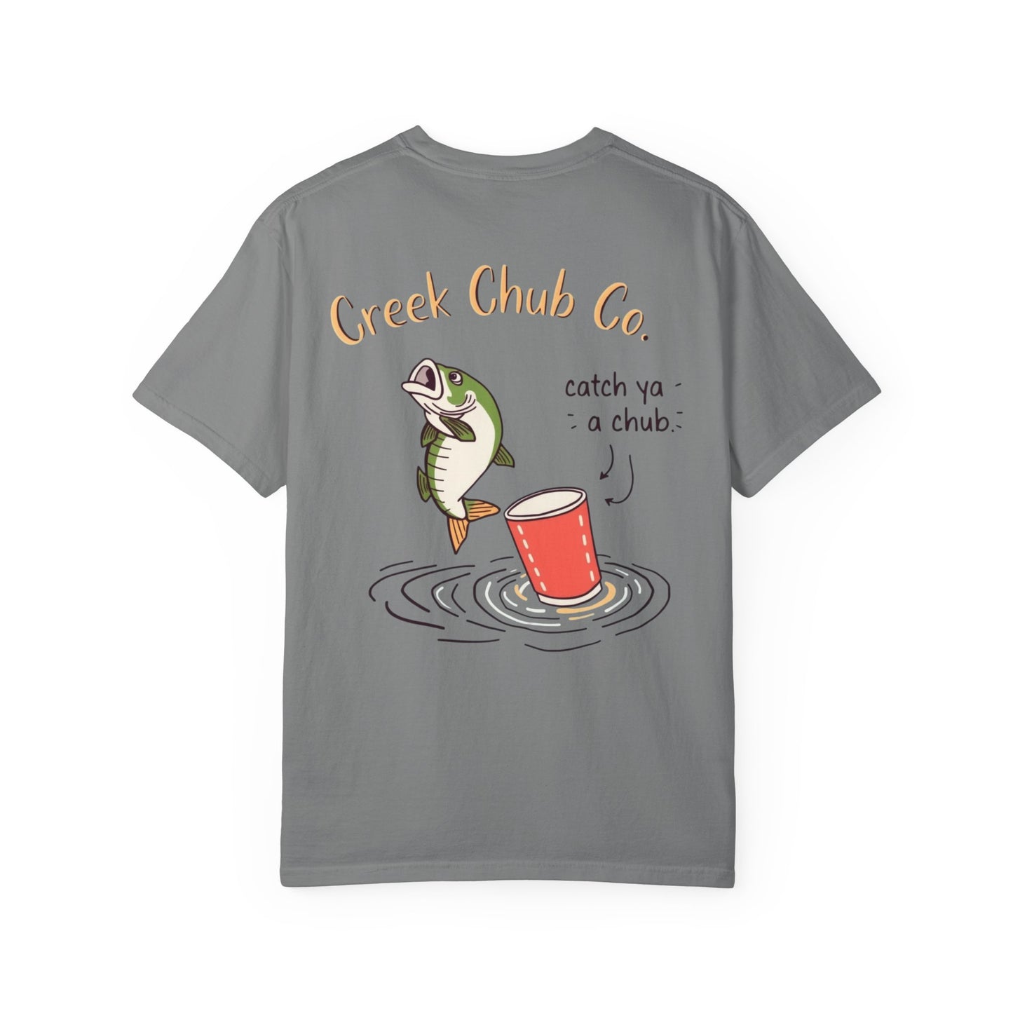 Creek Chub Co (Catch a chub)