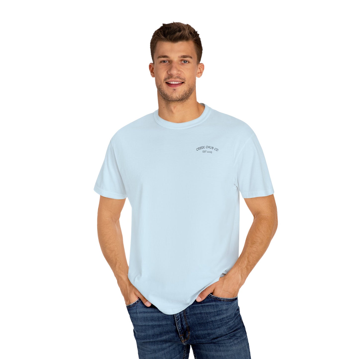 Creek Chub Co (Buck Tee V2)
