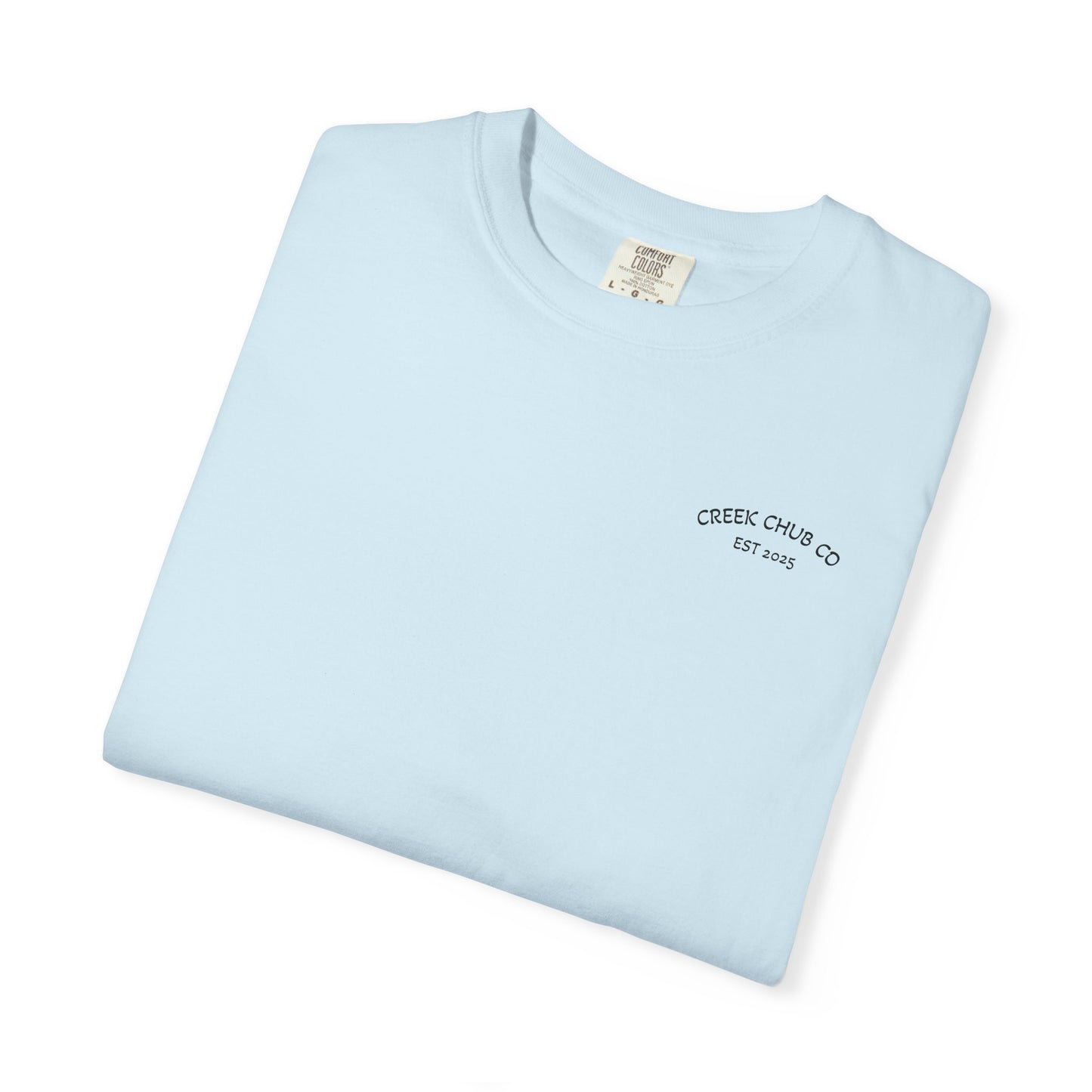 Creek Chub Co (Buck Tee V2)