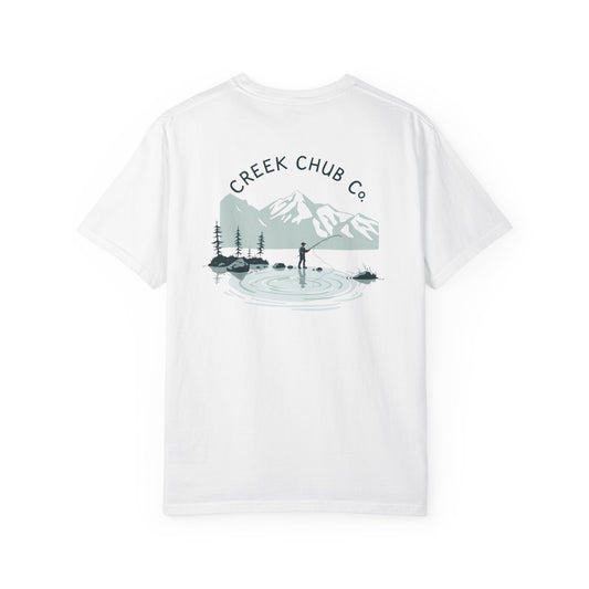 Creek Chub Co (Fishin' Tee V2)