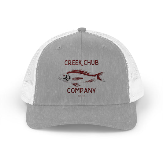 Creek Chub Co (Trucker Hat)