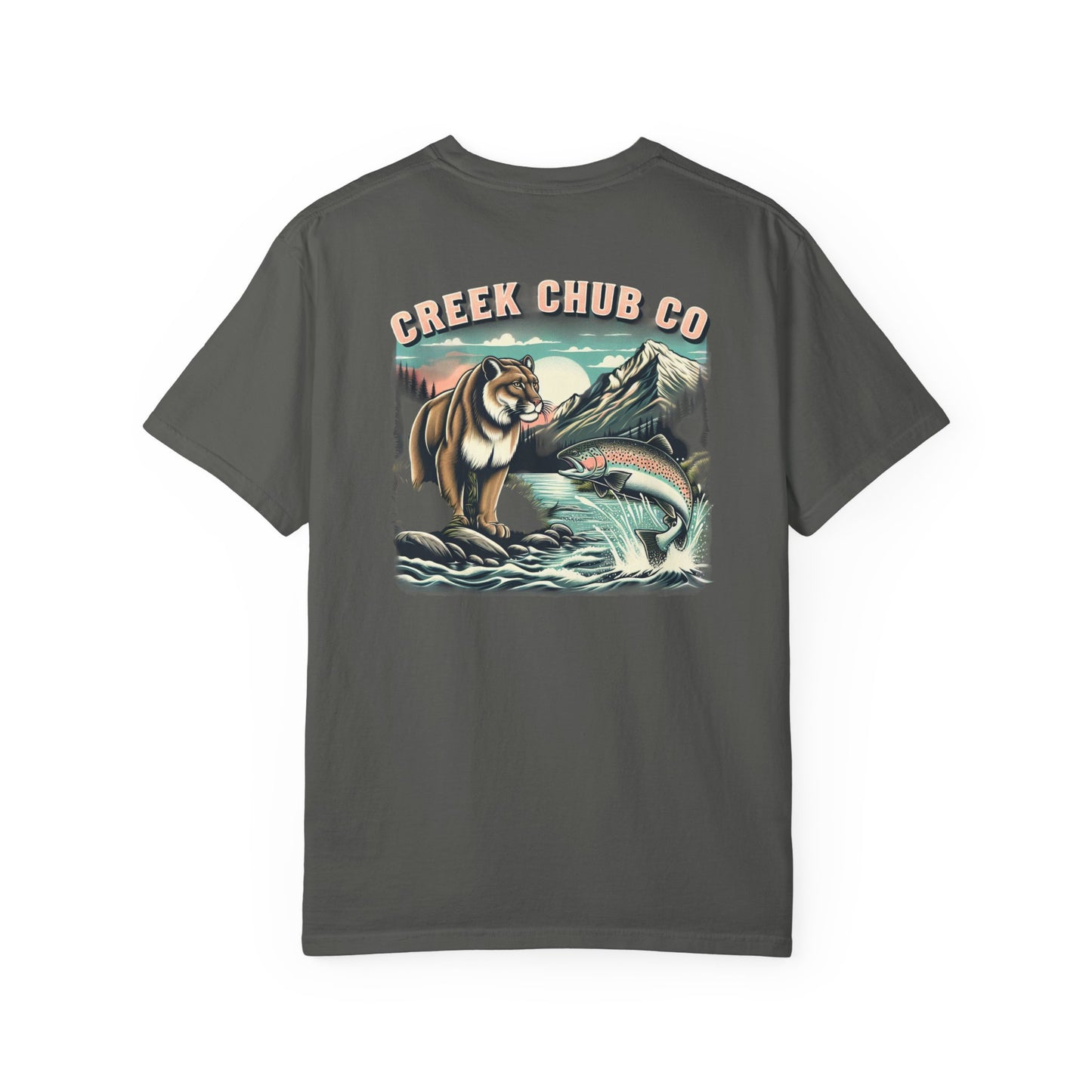 Creek Chub Co (Big Cat V2)