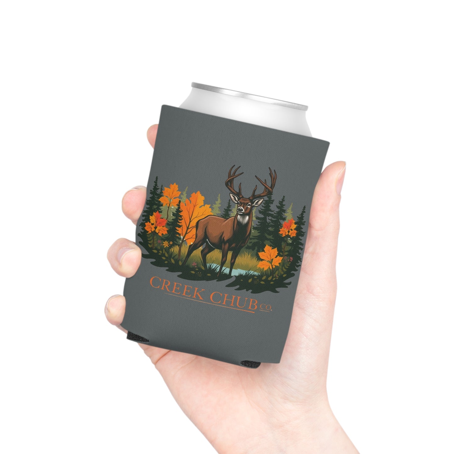 Creek Chub Co Koozie
