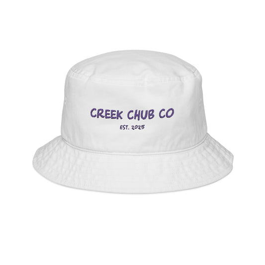 Creek Chub (Bucket Hat)