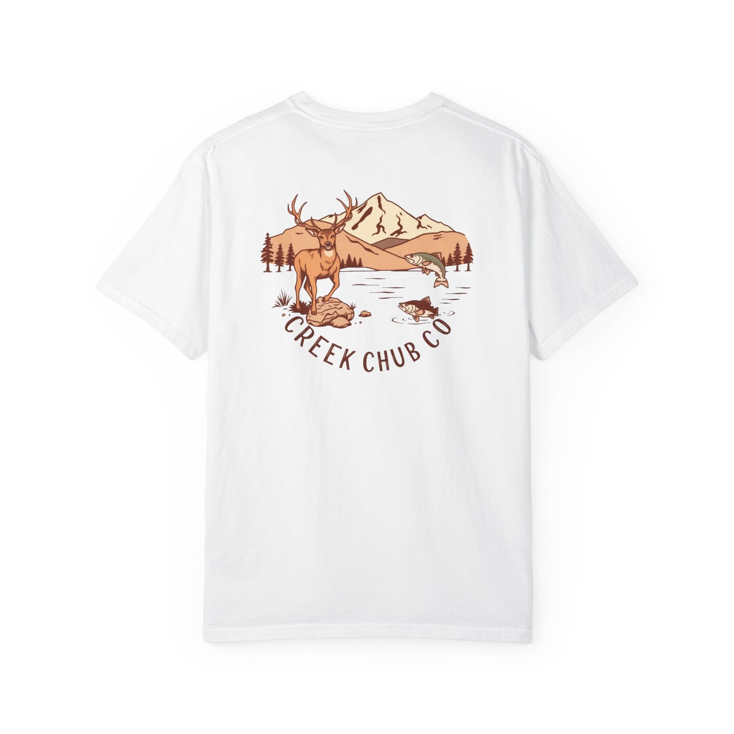 Creek Chub Co (Buck Tee V2)